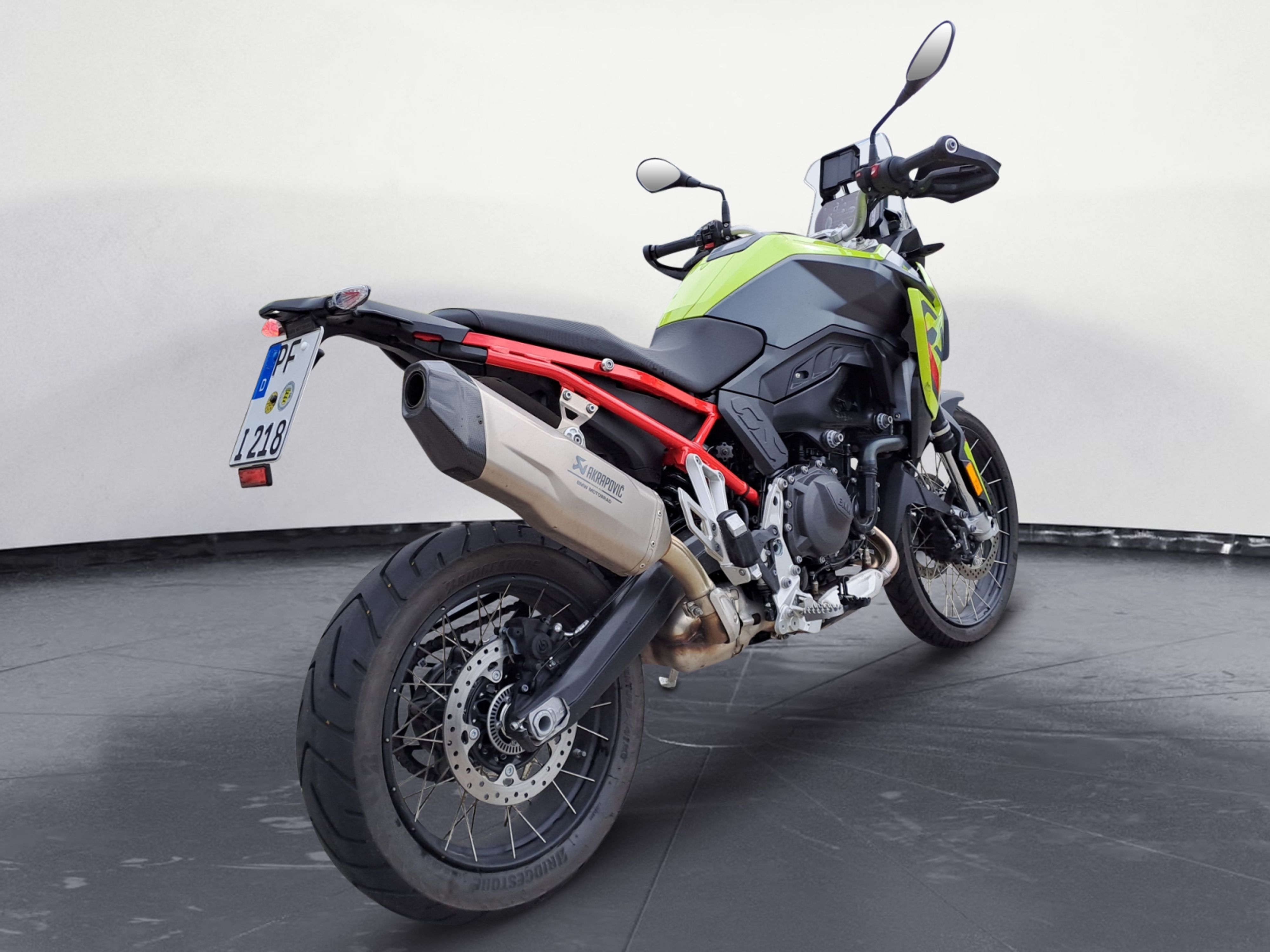 BMW Motorrad - F 900 GS