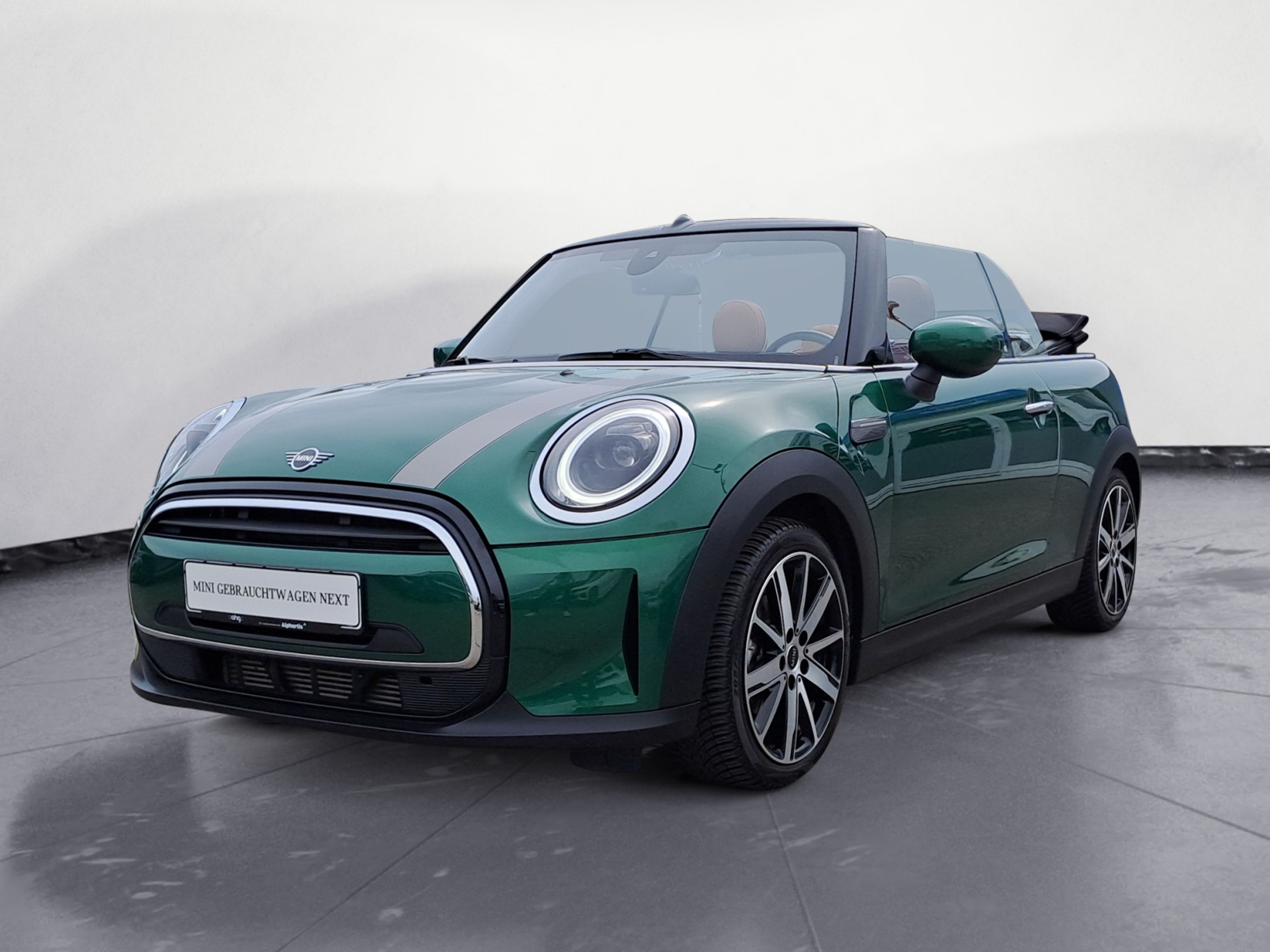 MINI - Cooper Cabrio Classic Trim
