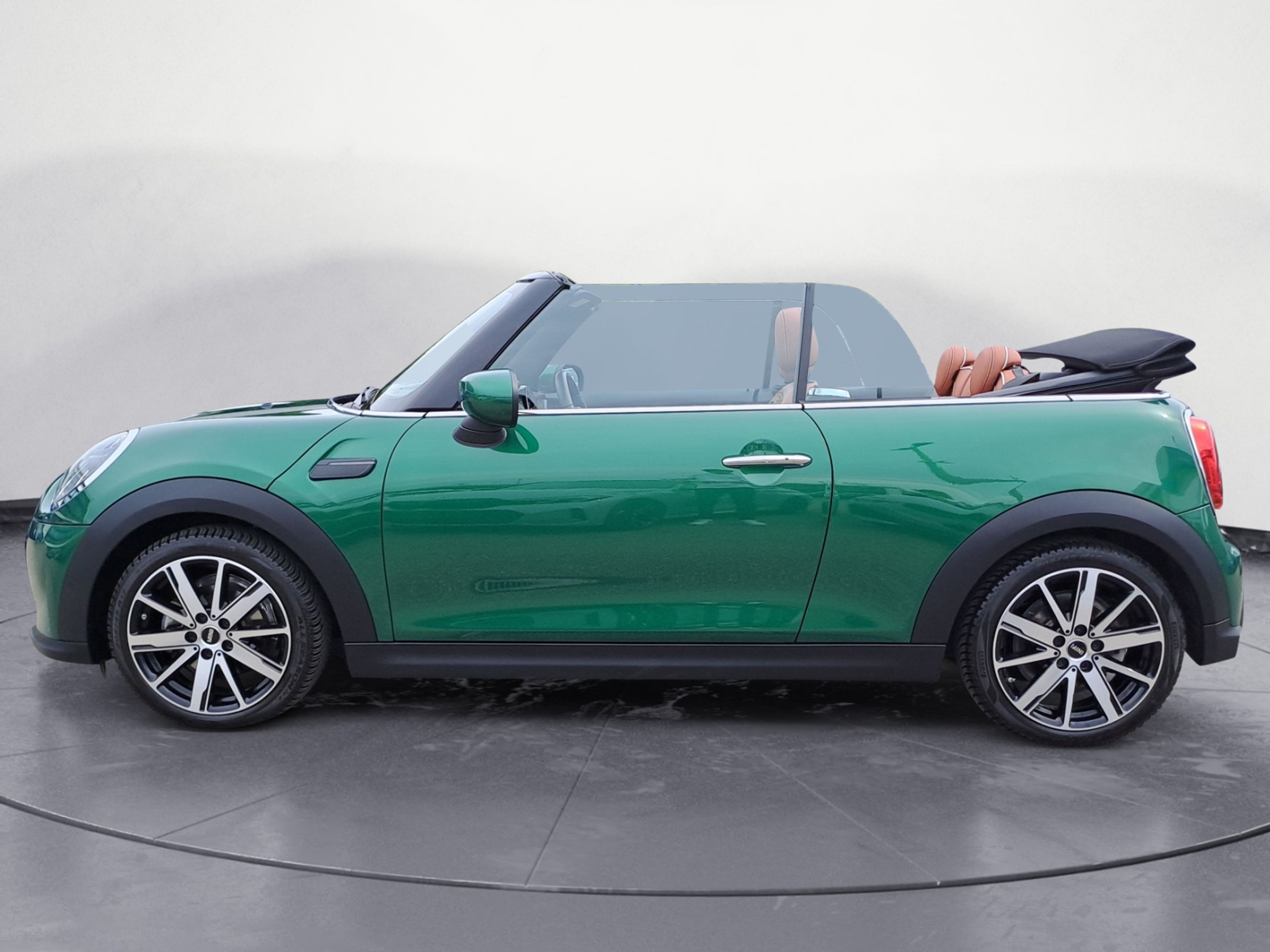 MINI - Cooper Cabrio Classic Trim