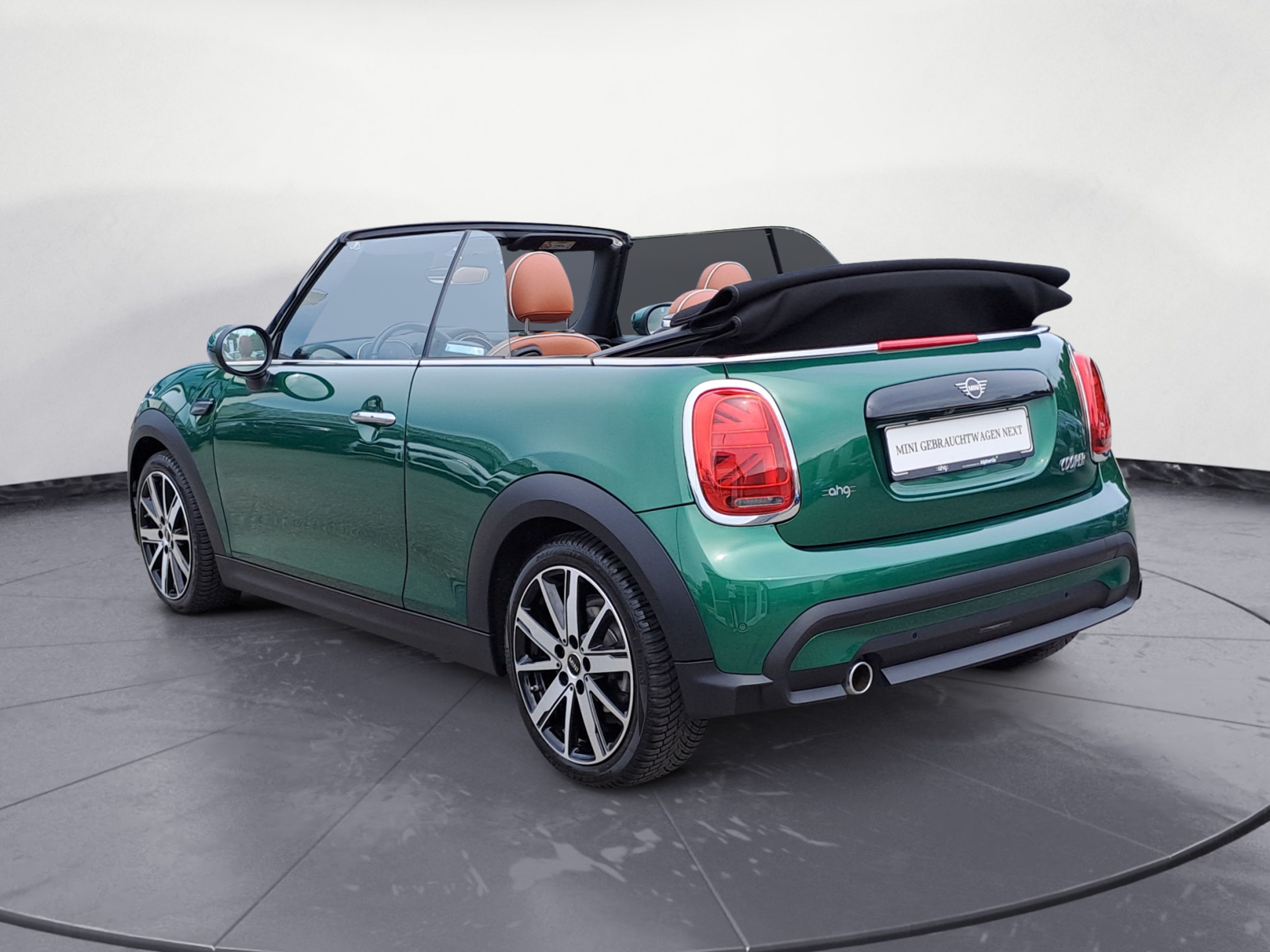 MINI - Cooper Cabrio Classic Trim