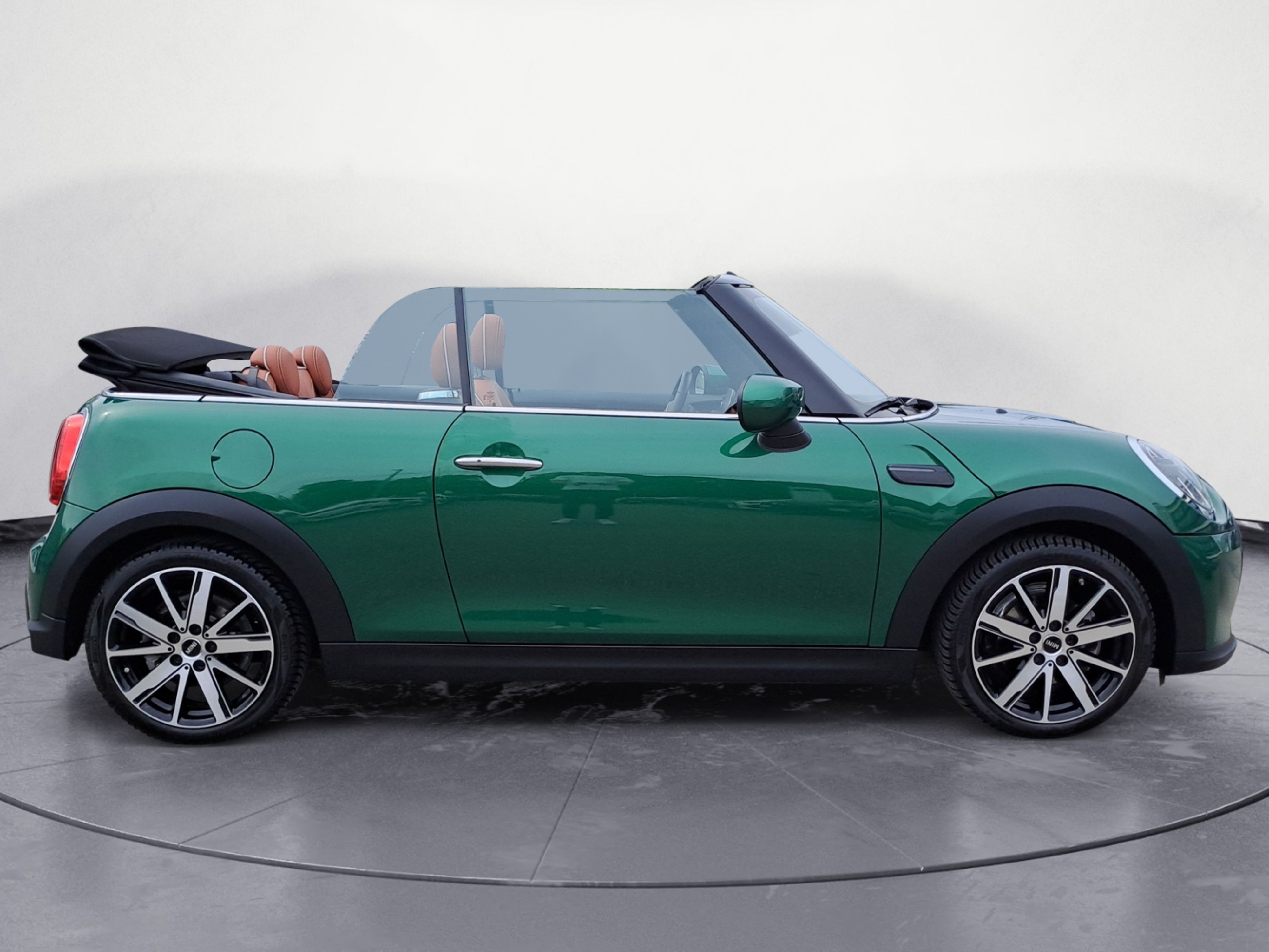 MINI - Cooper Cabrio Classic Trim
