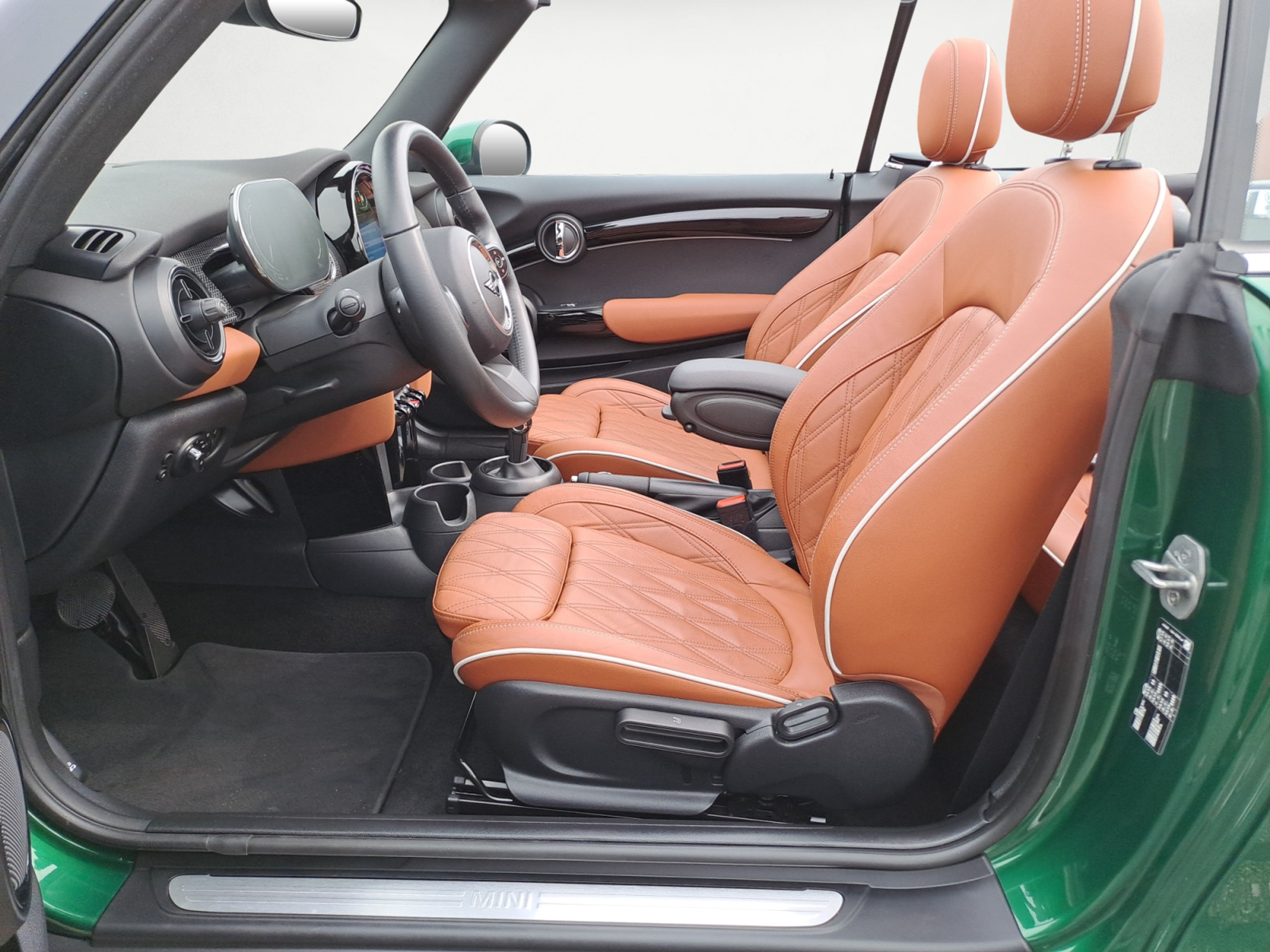 MINI - Cooper Cabrio Classic Trim