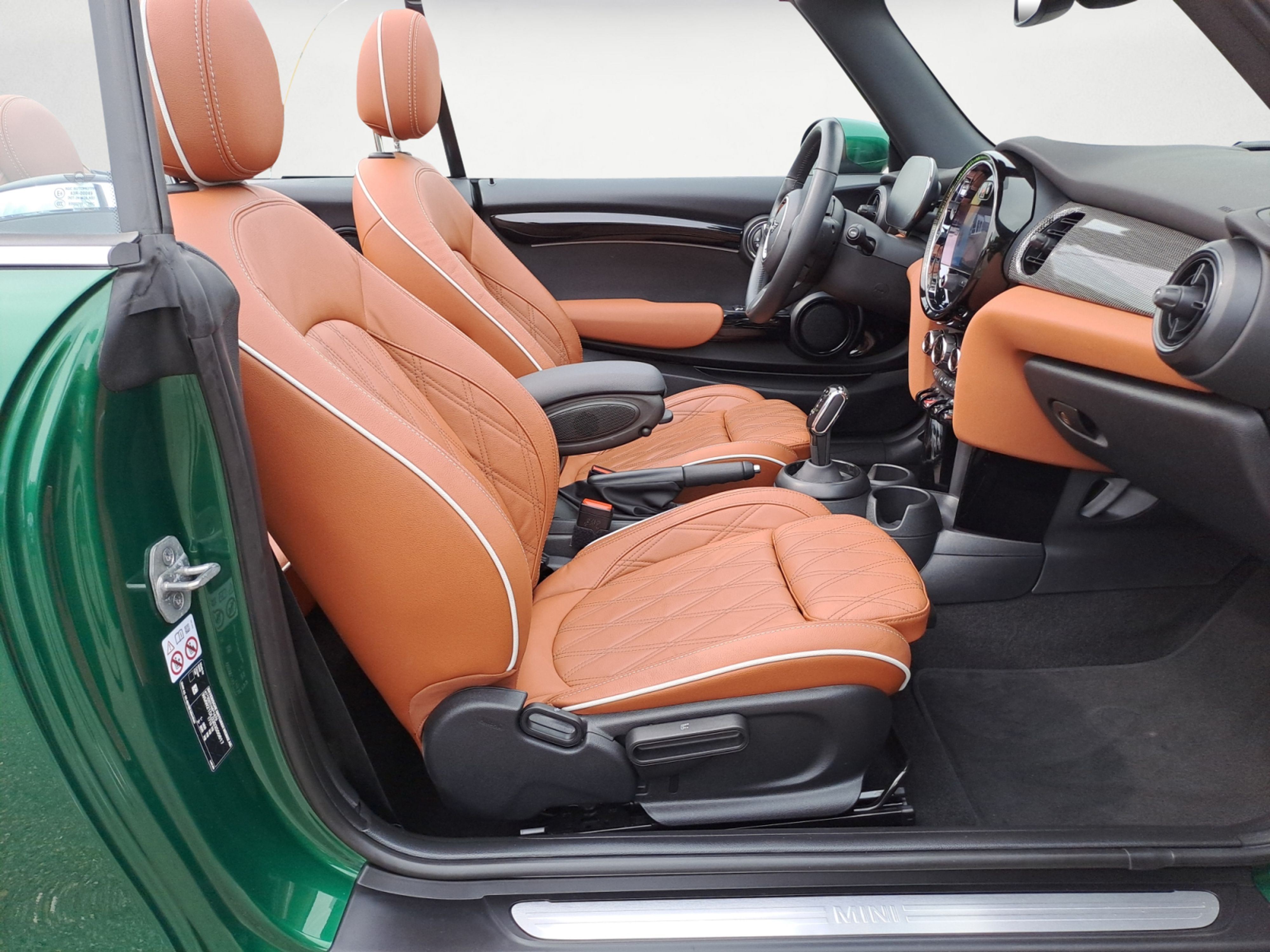 MINI - Cooper Cabrio Classic Trim