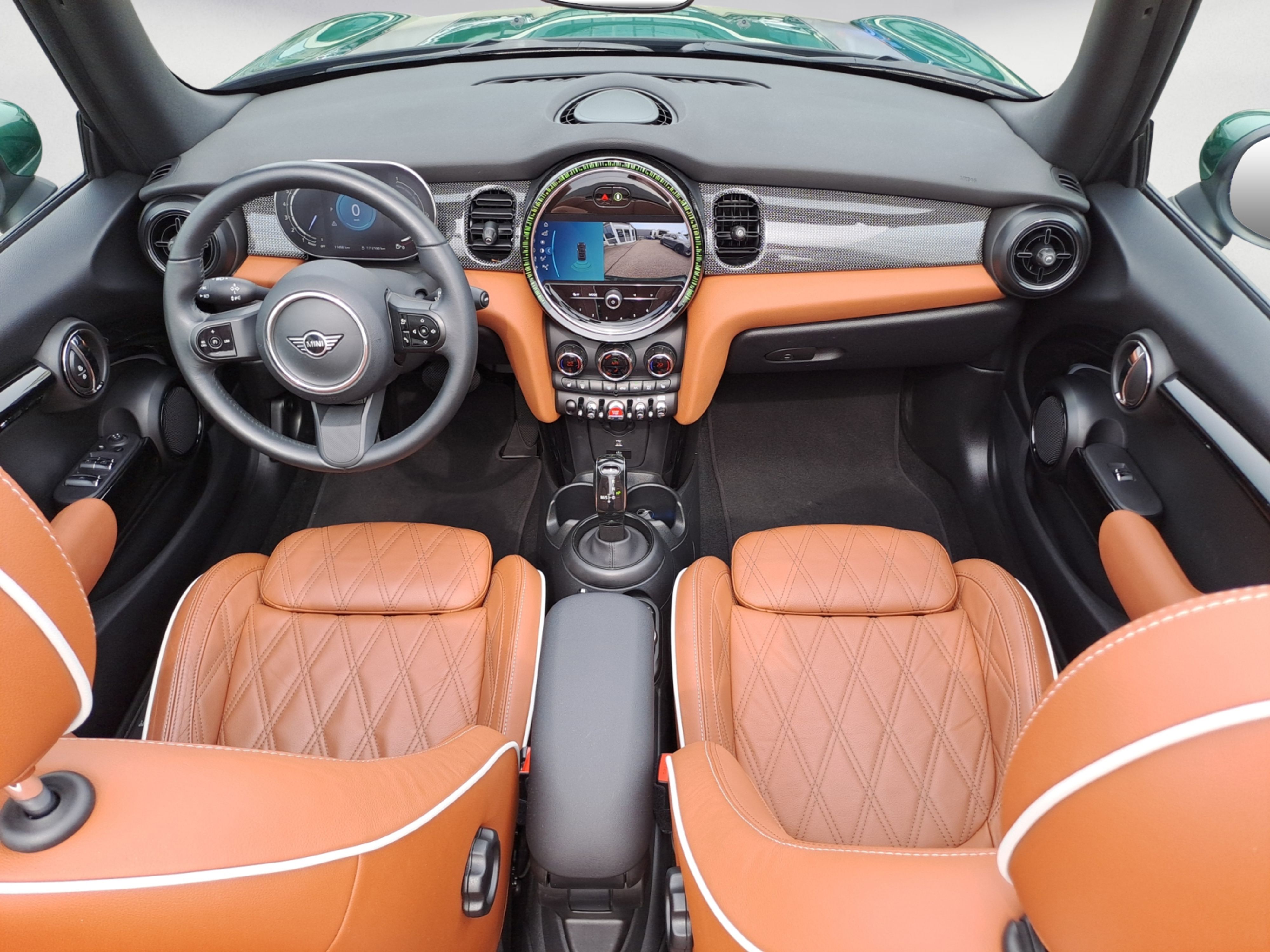 MINI - Cooper Cabrio Classic Trim