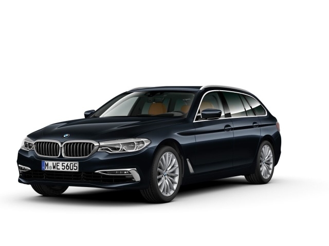 BMW - 540d xDrive Touring