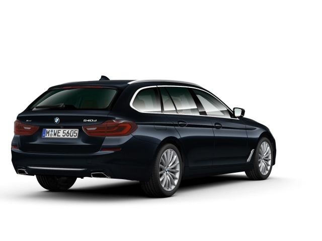 BMW - 540d xDrive Touring