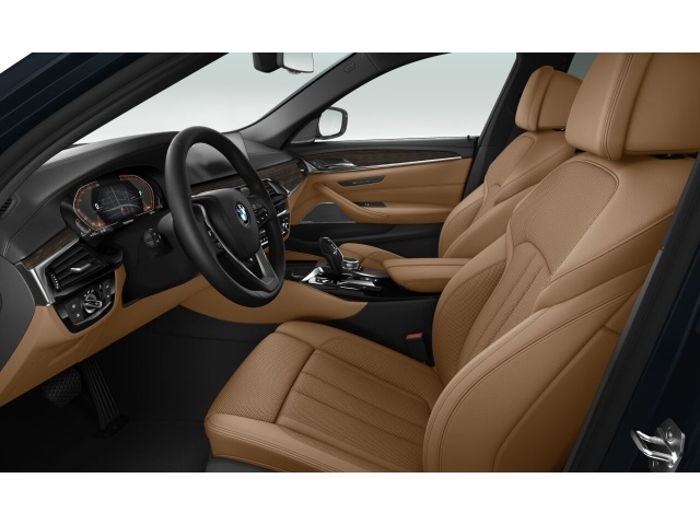 BMW - 540d xDrive Touring