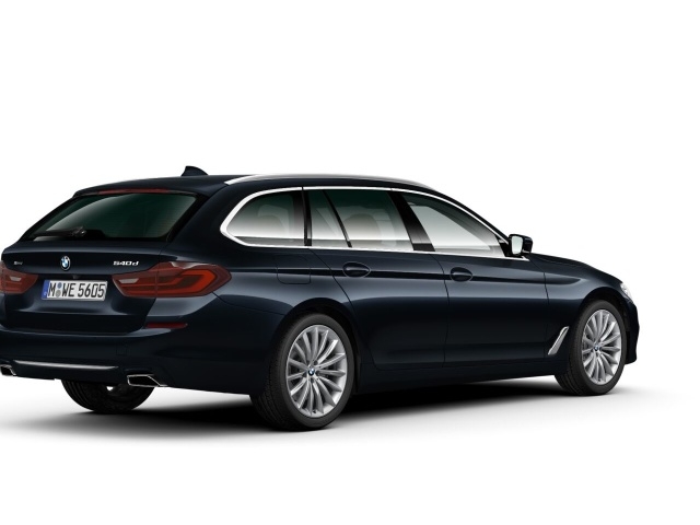 BMW - 540d xDrive Touring