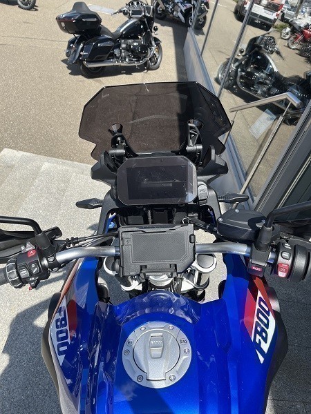 BMW Motorrad - F 800 GS sofort verfügbar