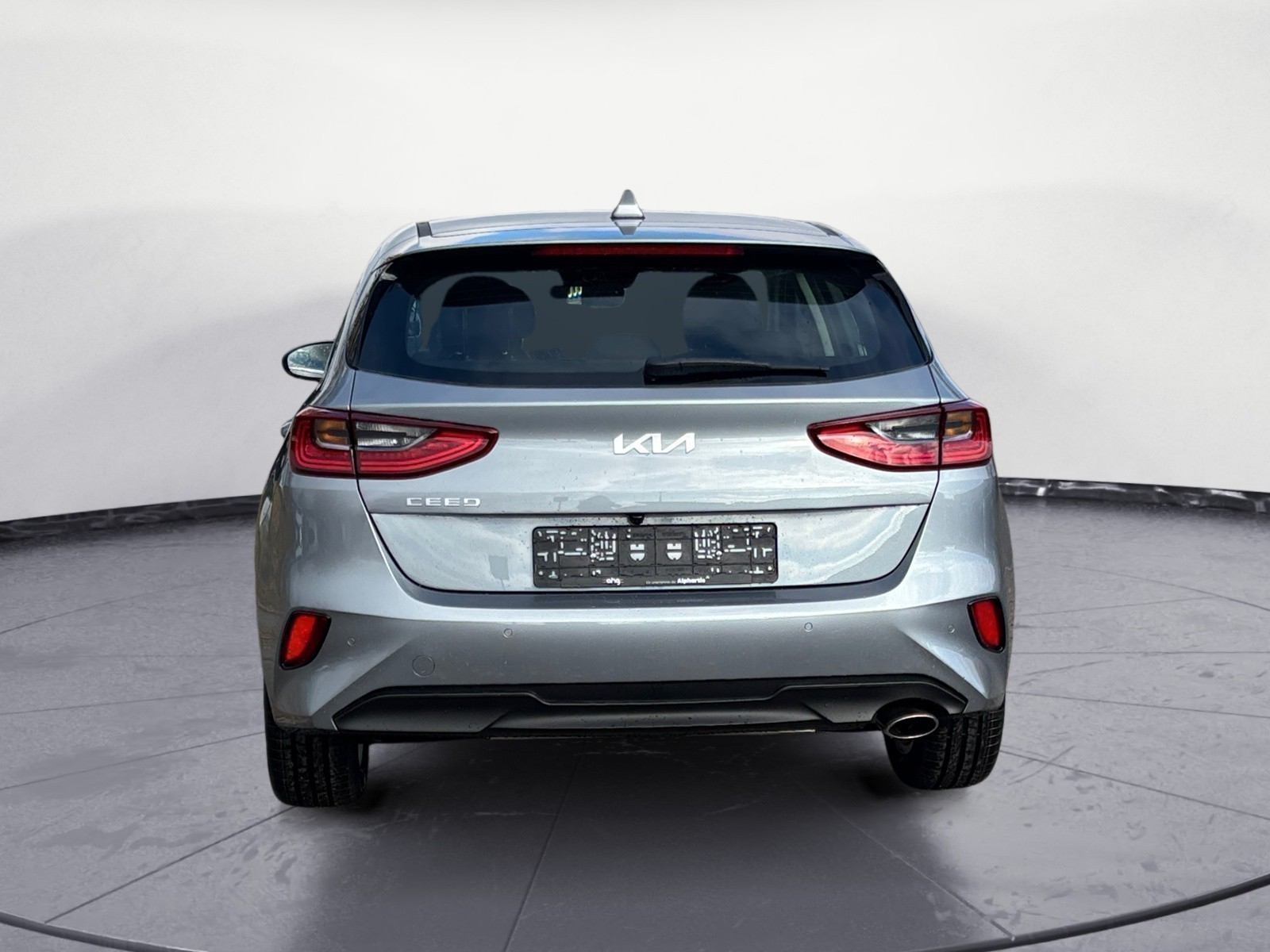Kia - cee´d / Ceed 1.5 DCT7 Vision