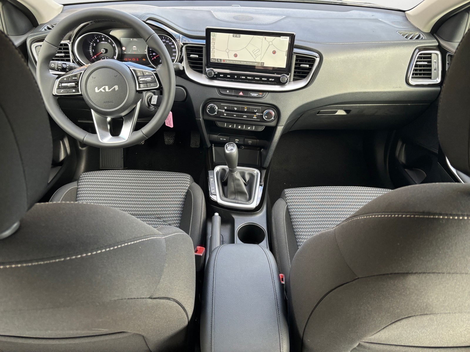 Kia - cee´d / Ceed 1.5 DCT7 Vision