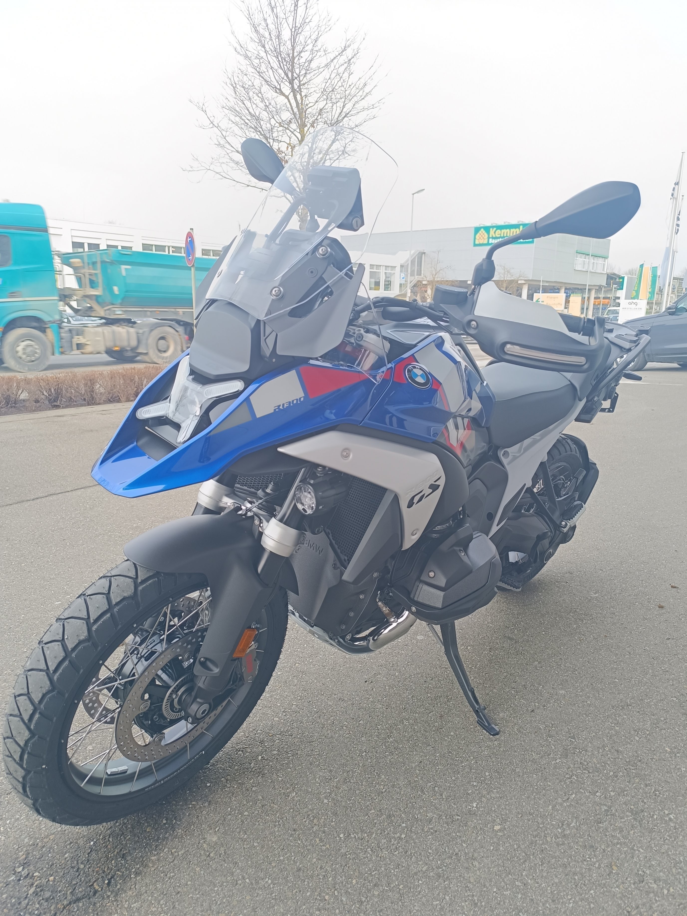 BMW Motorrad - R 1300 GS sofort Verfügbar