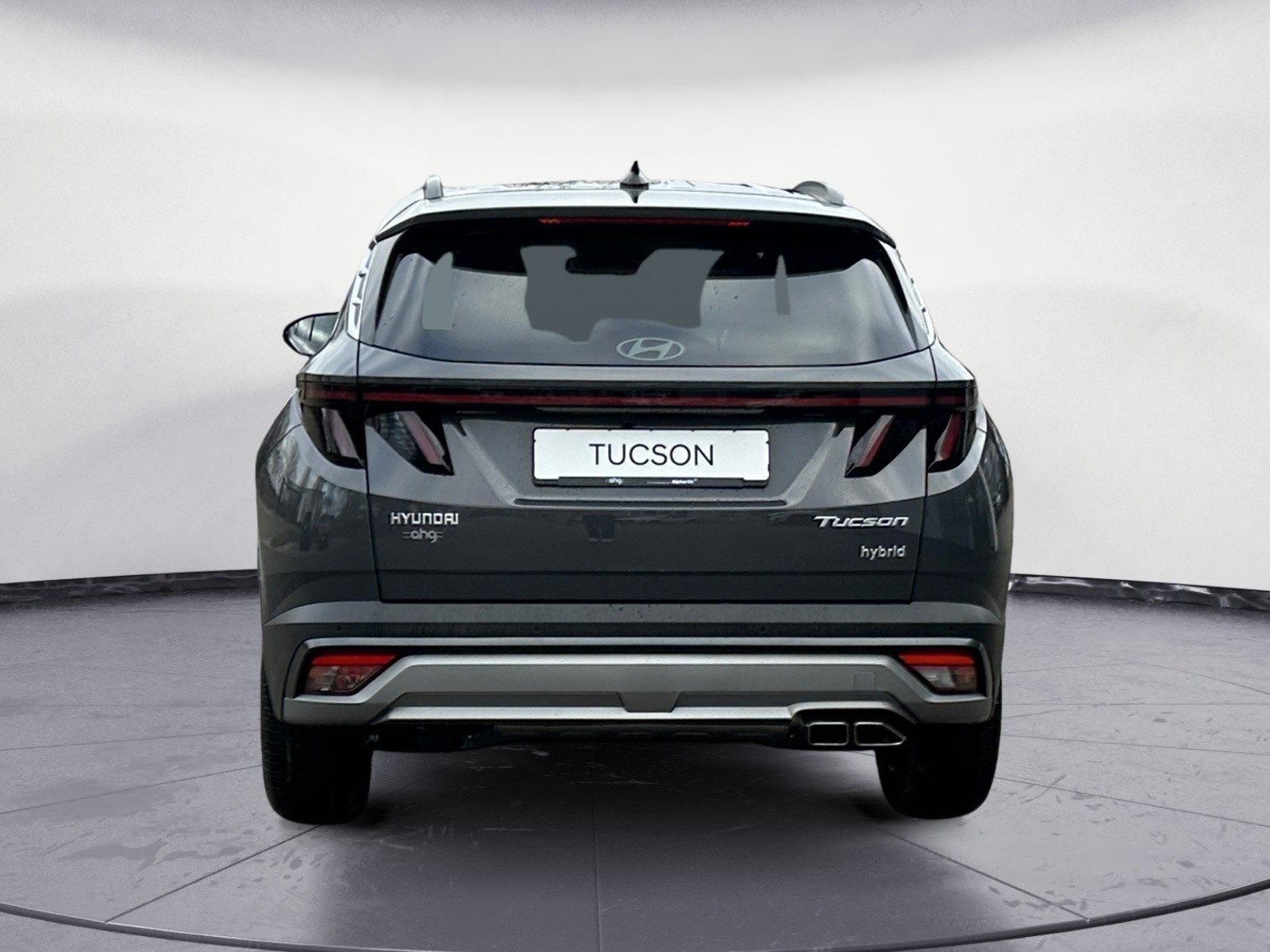 Hyundai - Tucson 1.6 T-GDI Hybrid Trend