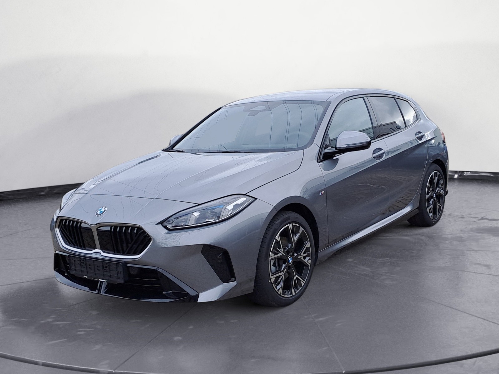 BMW - 118d Aut