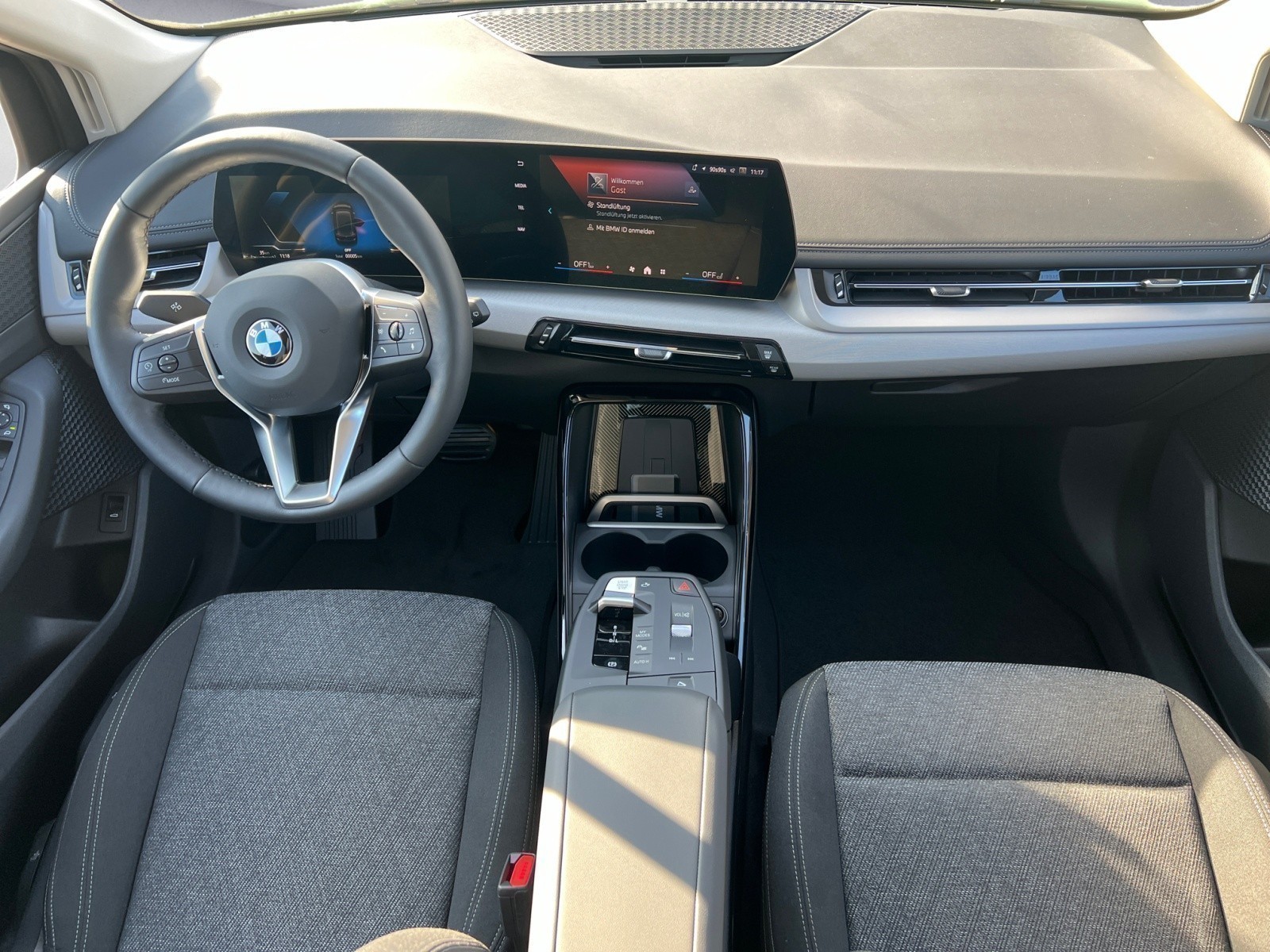BMW - 220d Active Tourer