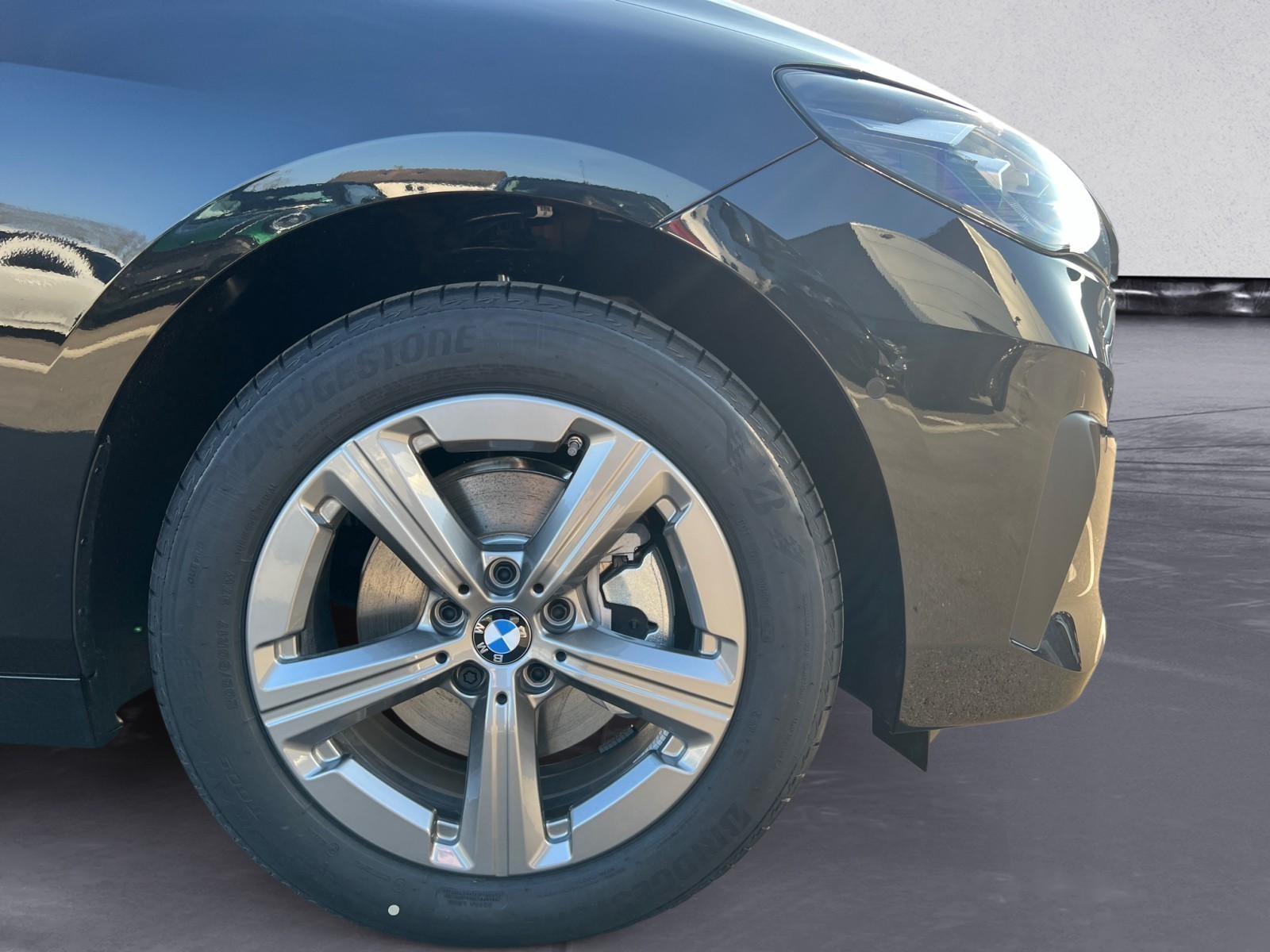 BMW - 220d Active Tourer