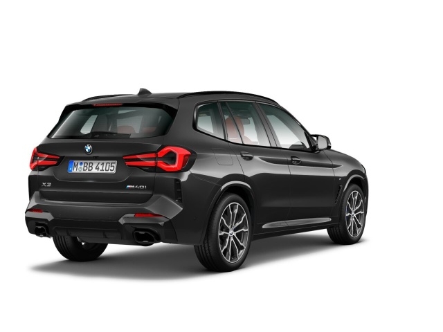 BMW - X3 M40i AT