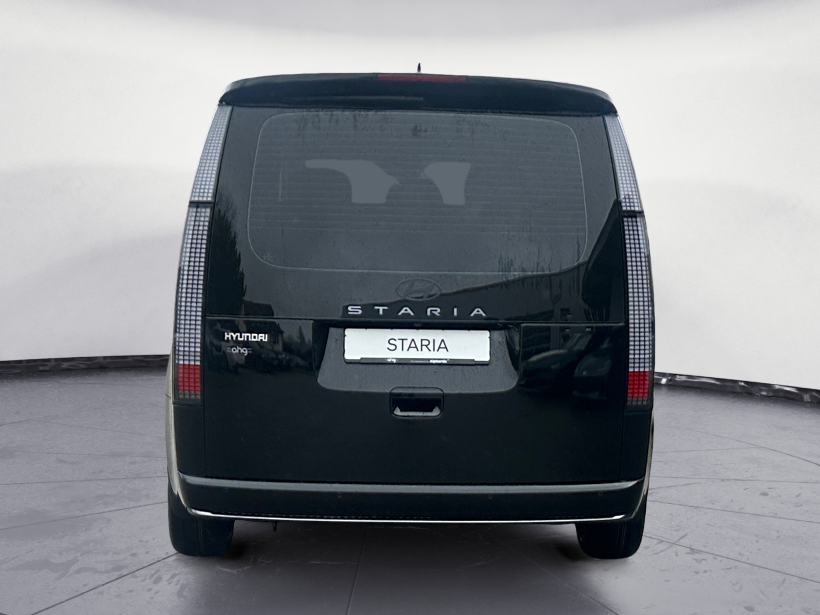 Hyundai - STARIA 7-Sitzer HYBRID 1.6