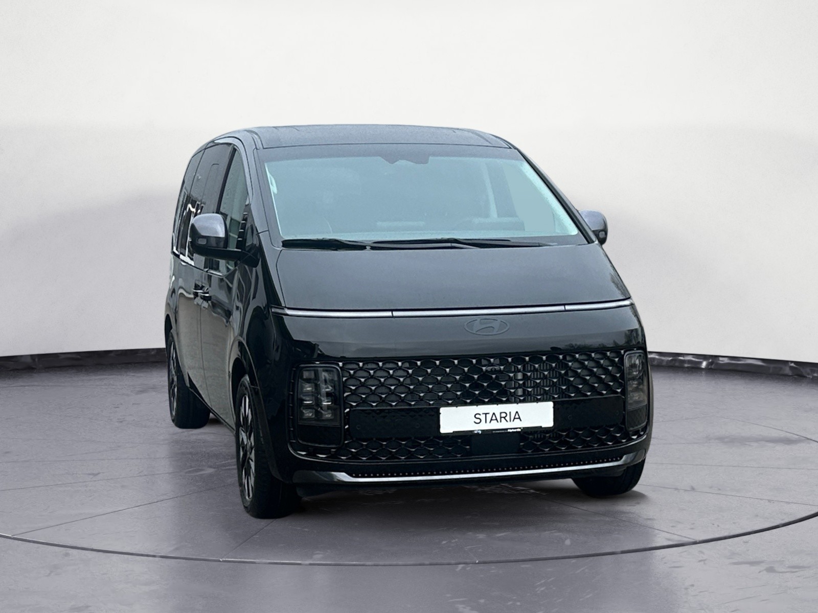 Hyundai - STARIA 7-Sitzer HYBRID 1.6