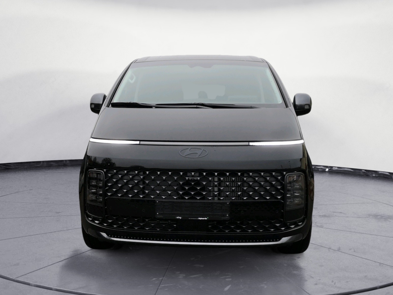 Hyundai - STARIA 7-Sitzer HEV Signature