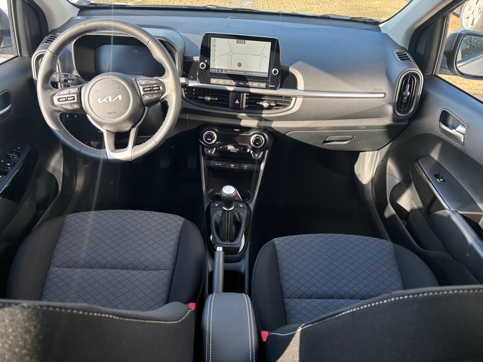 Kia - Picanto 1.2 Spirit Launch Edition