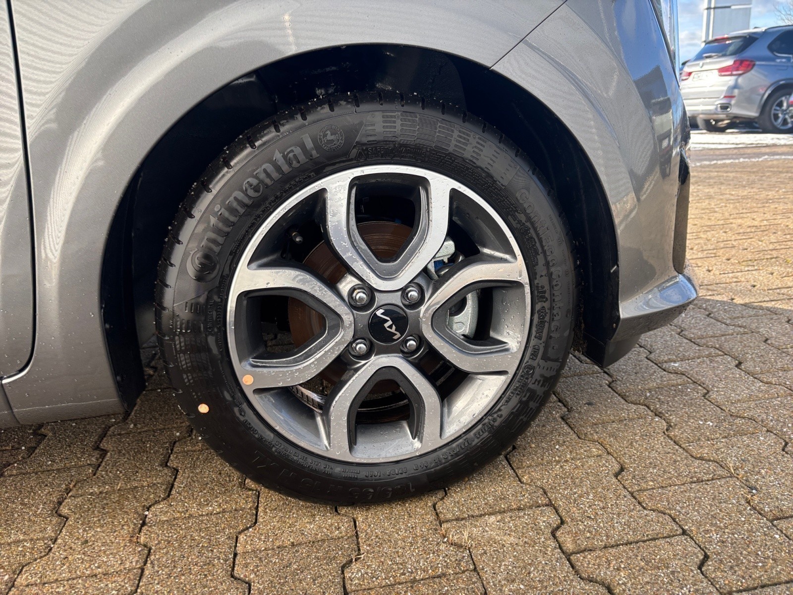 Kia - Picanto 1.2 Spirit Launch Edition