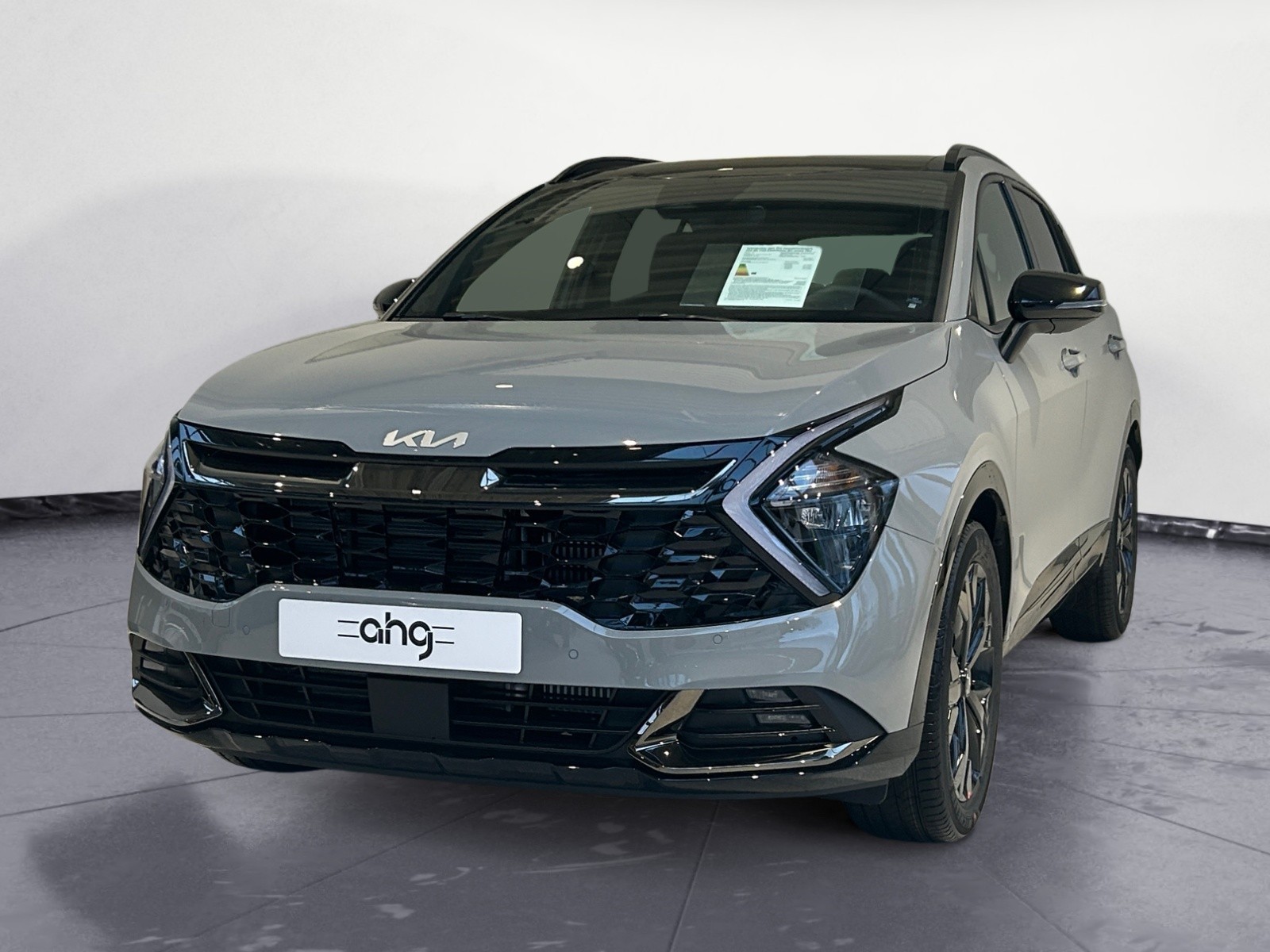 Kia - Sportage 1.6 AWD Nightline STD