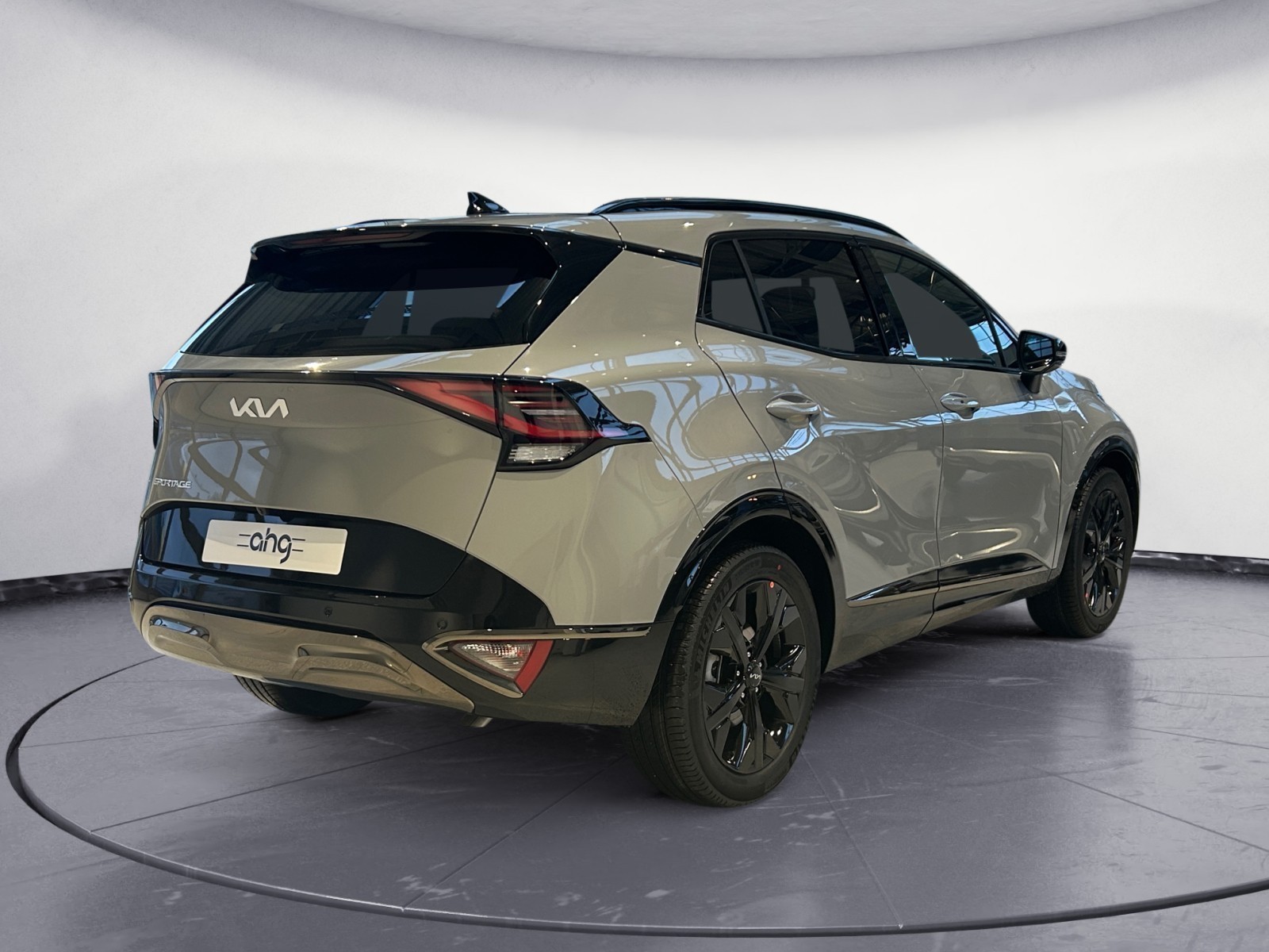 Kia - Sportage 1.6 AWD Nightline STD