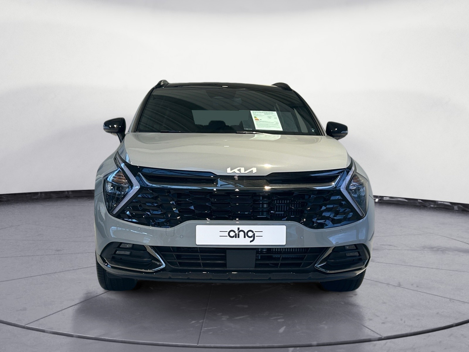 Kia - Sportage 1.6 AWD Nightline STD