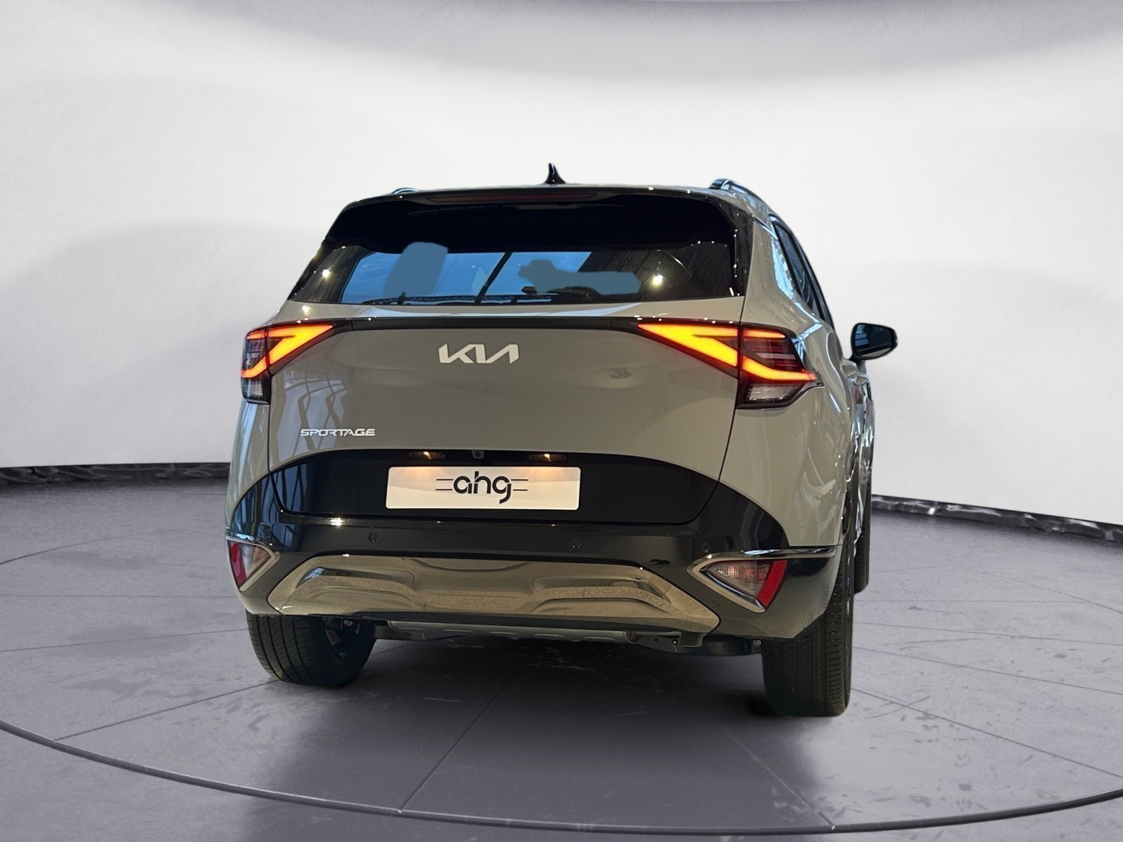 Kia - Sportage 1.6 AWD Nightline STD