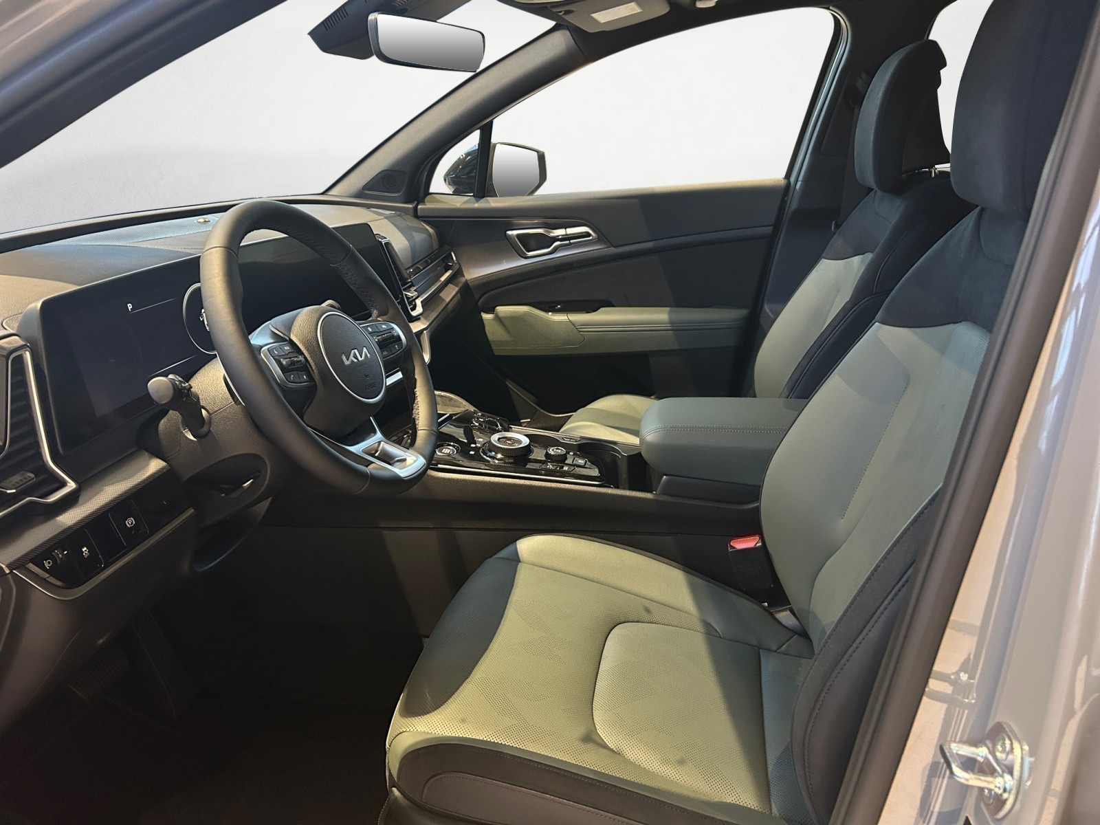 Kia - Sportage 1.6 AWD Nightline STD