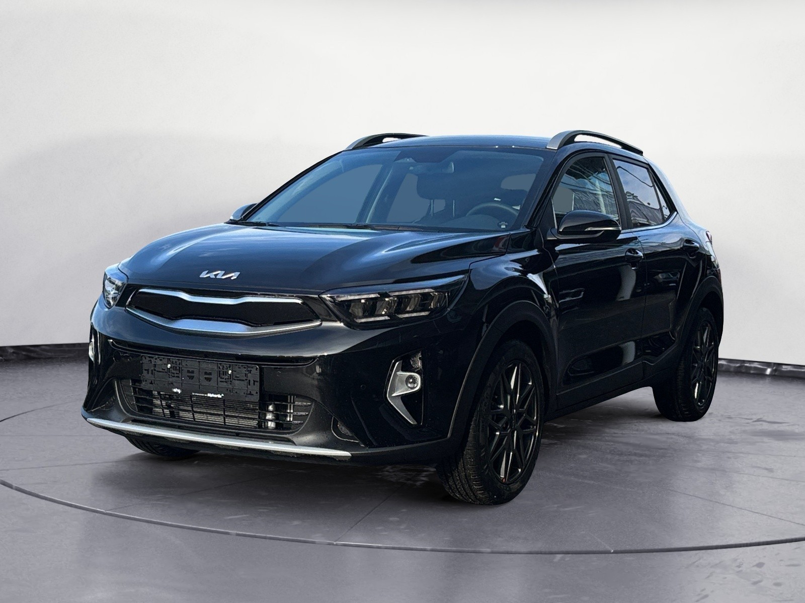 Kia - Stonic 1.0 T-GDI 100 48V Nightline Edition