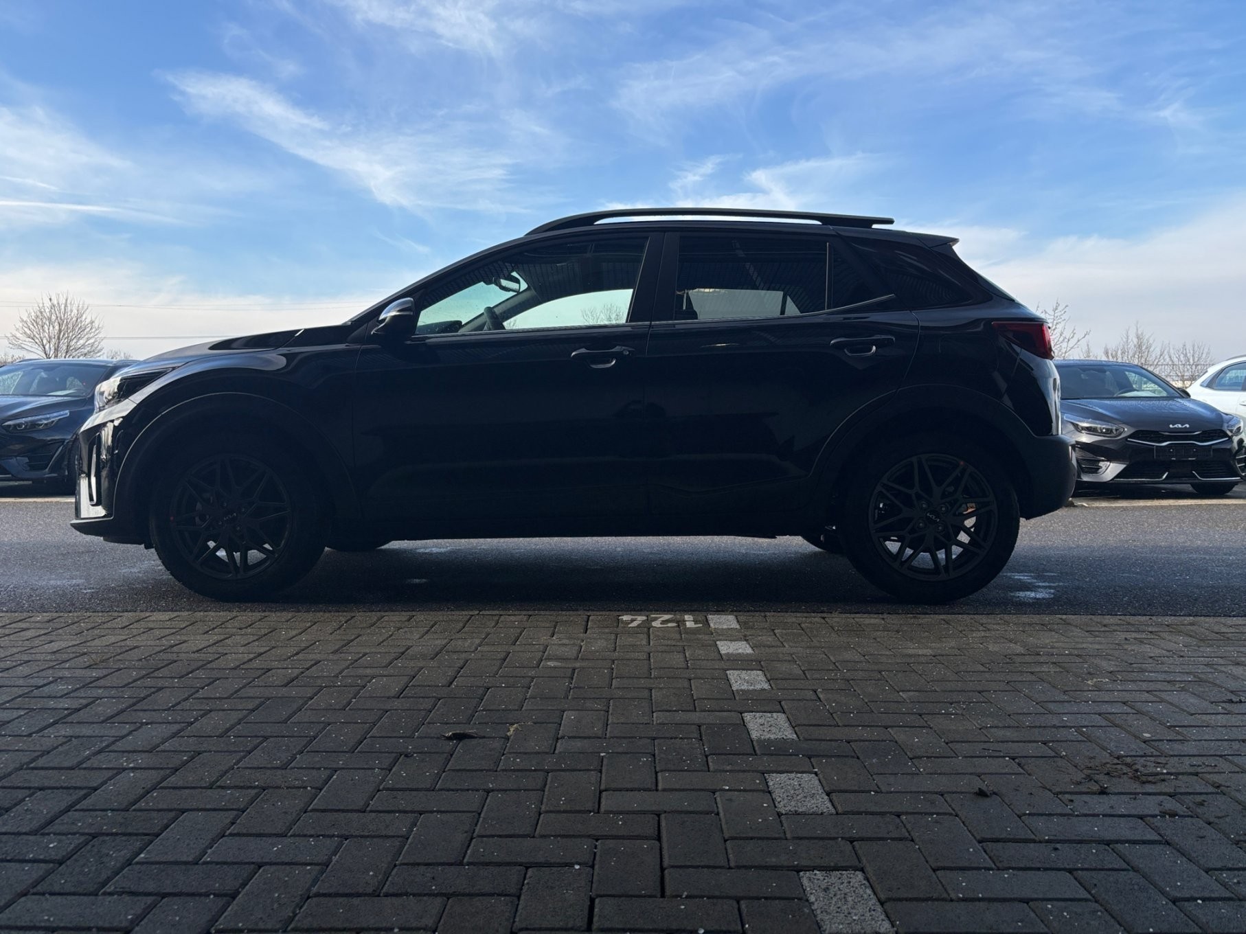 Kia - Stonic 1.0 T-GDI 100 48V Nightline Edition