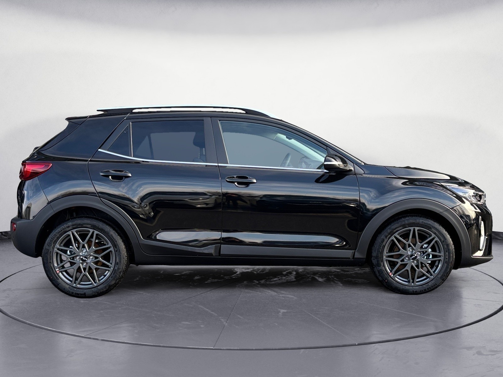 Kia - Stonic 1.0 T-GDI 100 48V Nightline Edition