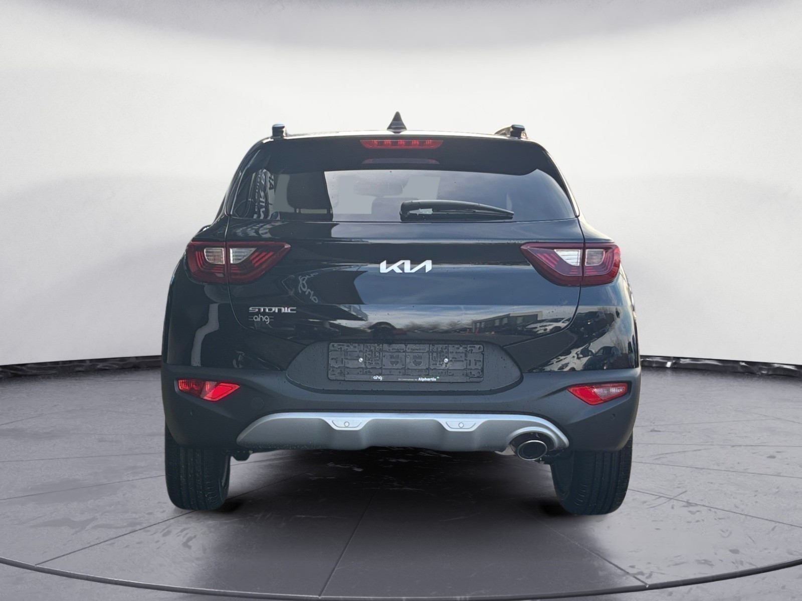 Kia - Stonic 1.0 T-GDI 100 48V Nightline Edition