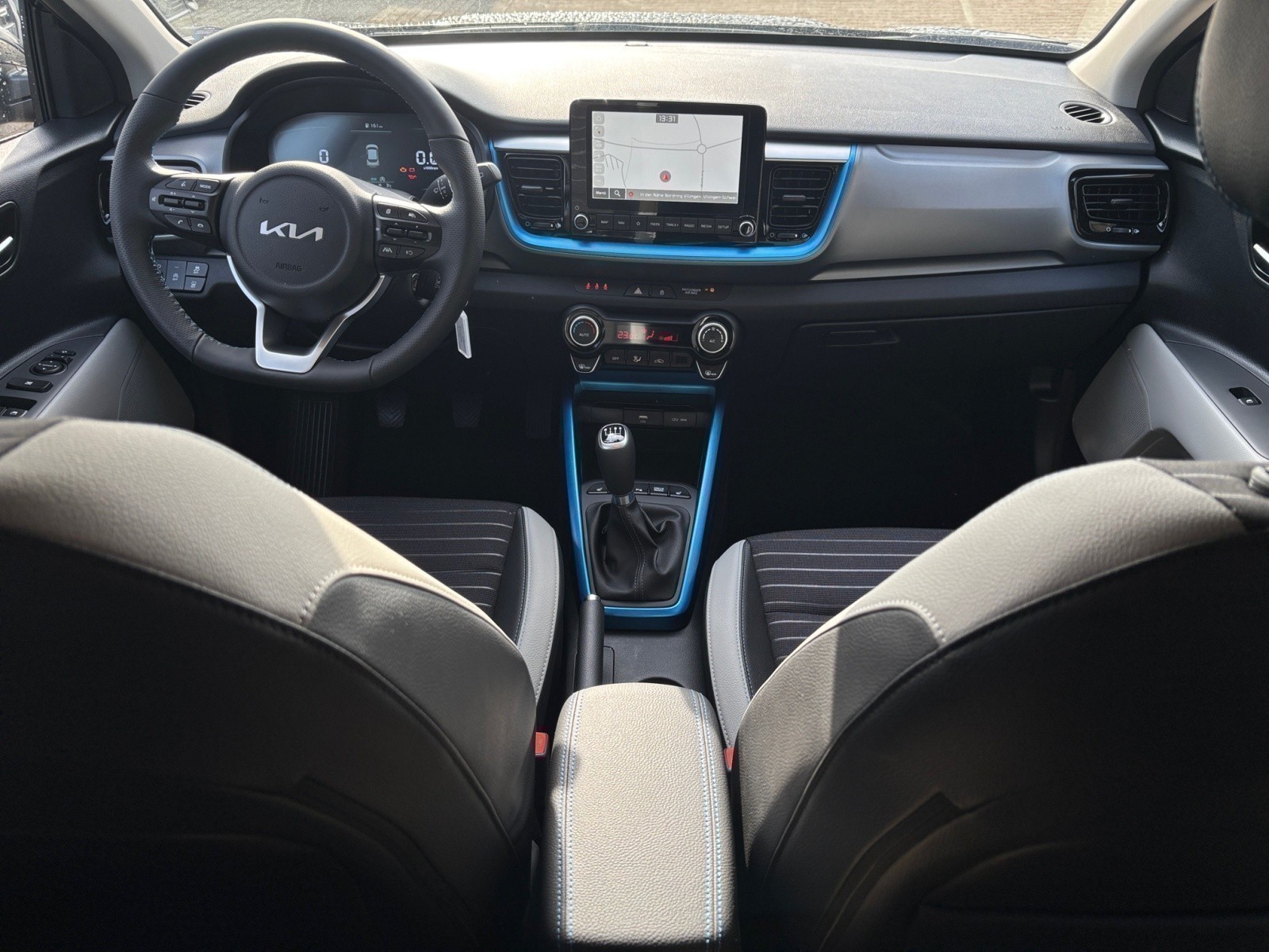 Kia - Stonic 1.0 T-GDI 100 48V Nightline Edition