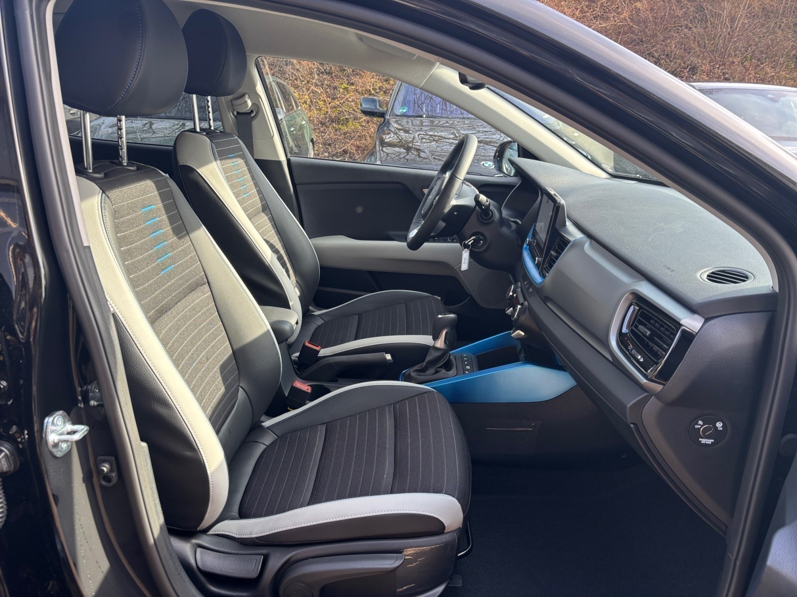 Kia - Stonic 1.0 T-GDI 100 48V Nightline Edition