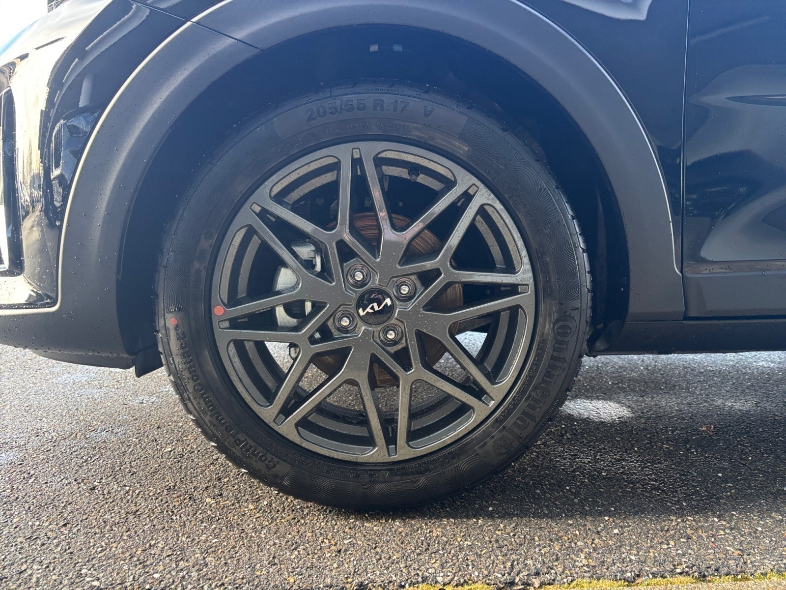 Kia - Stonic 1.0 T-GDI 100 48V Nightline Edition