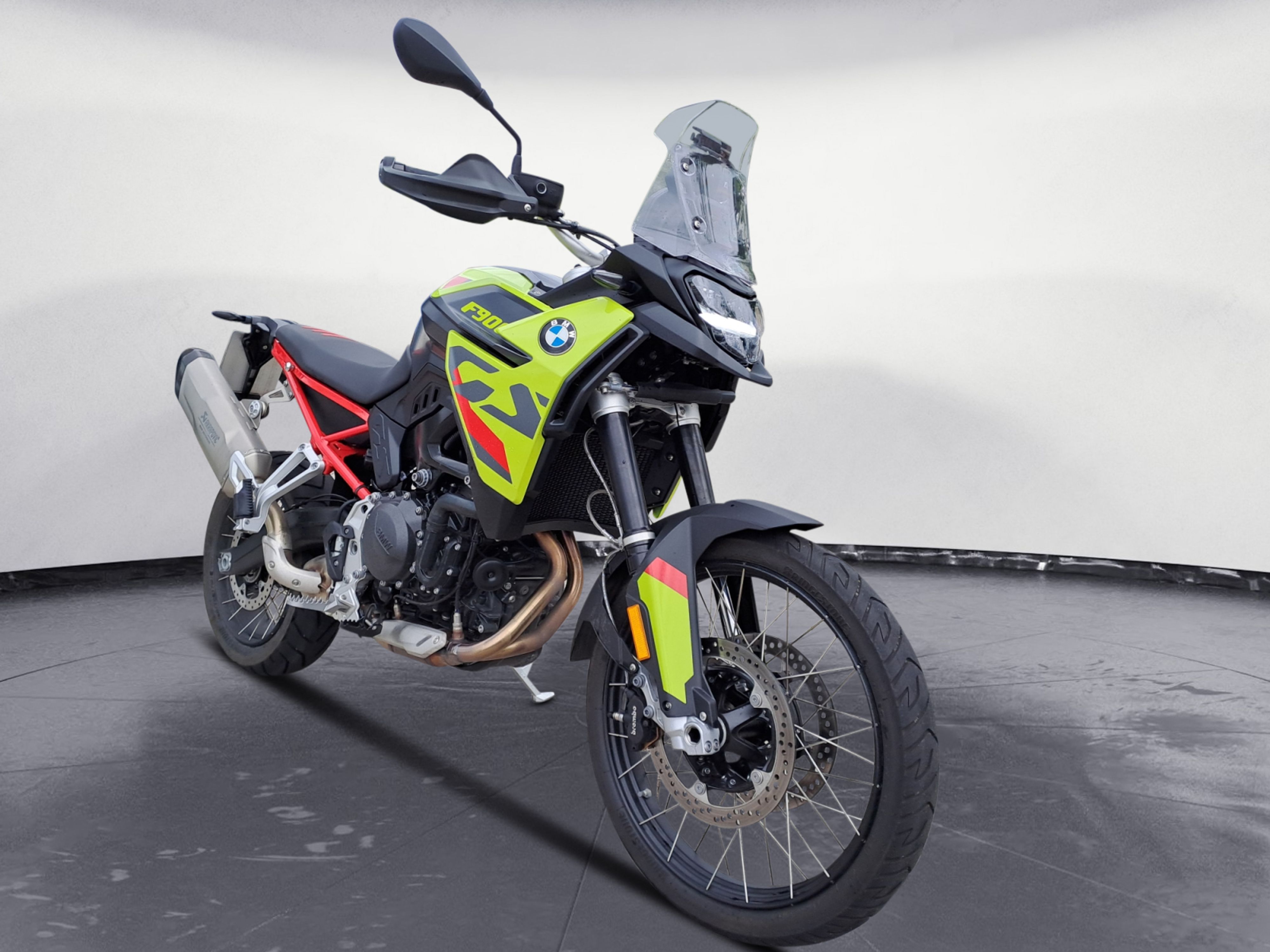 BMW Motorrad - F 900 GS