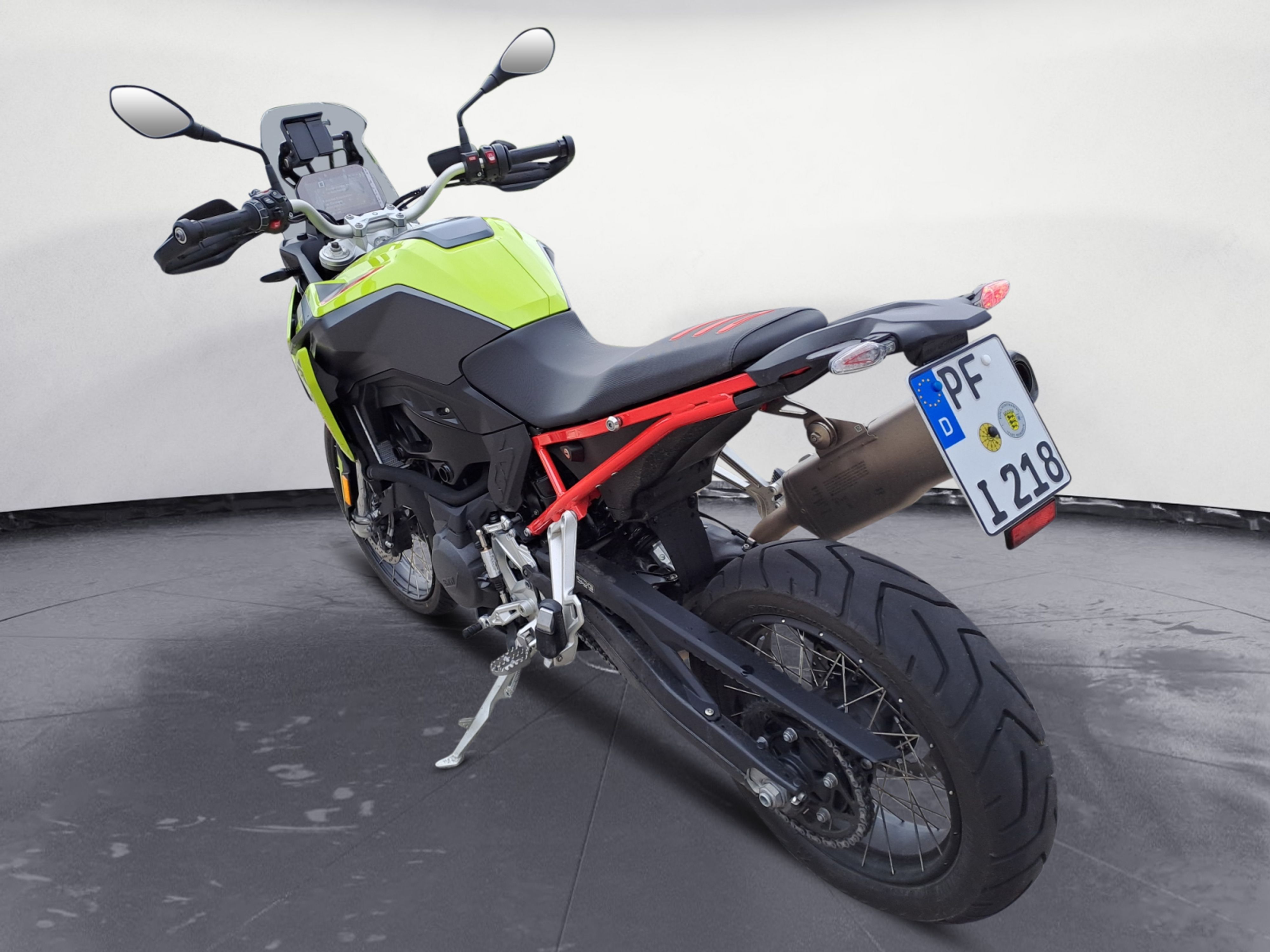 BMW Motorrad - F 900 GS