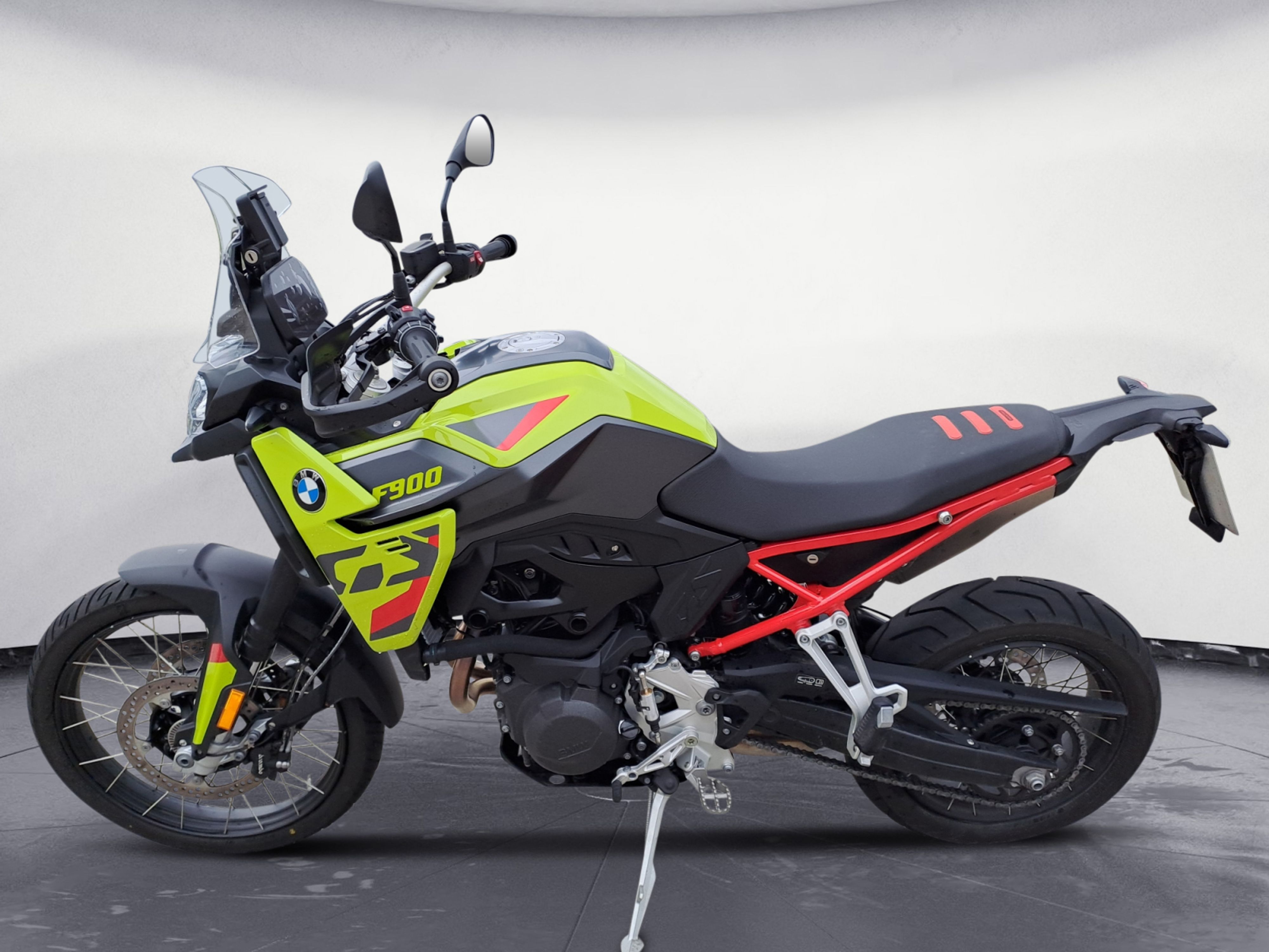 BMW Motorrad - F 900 GS