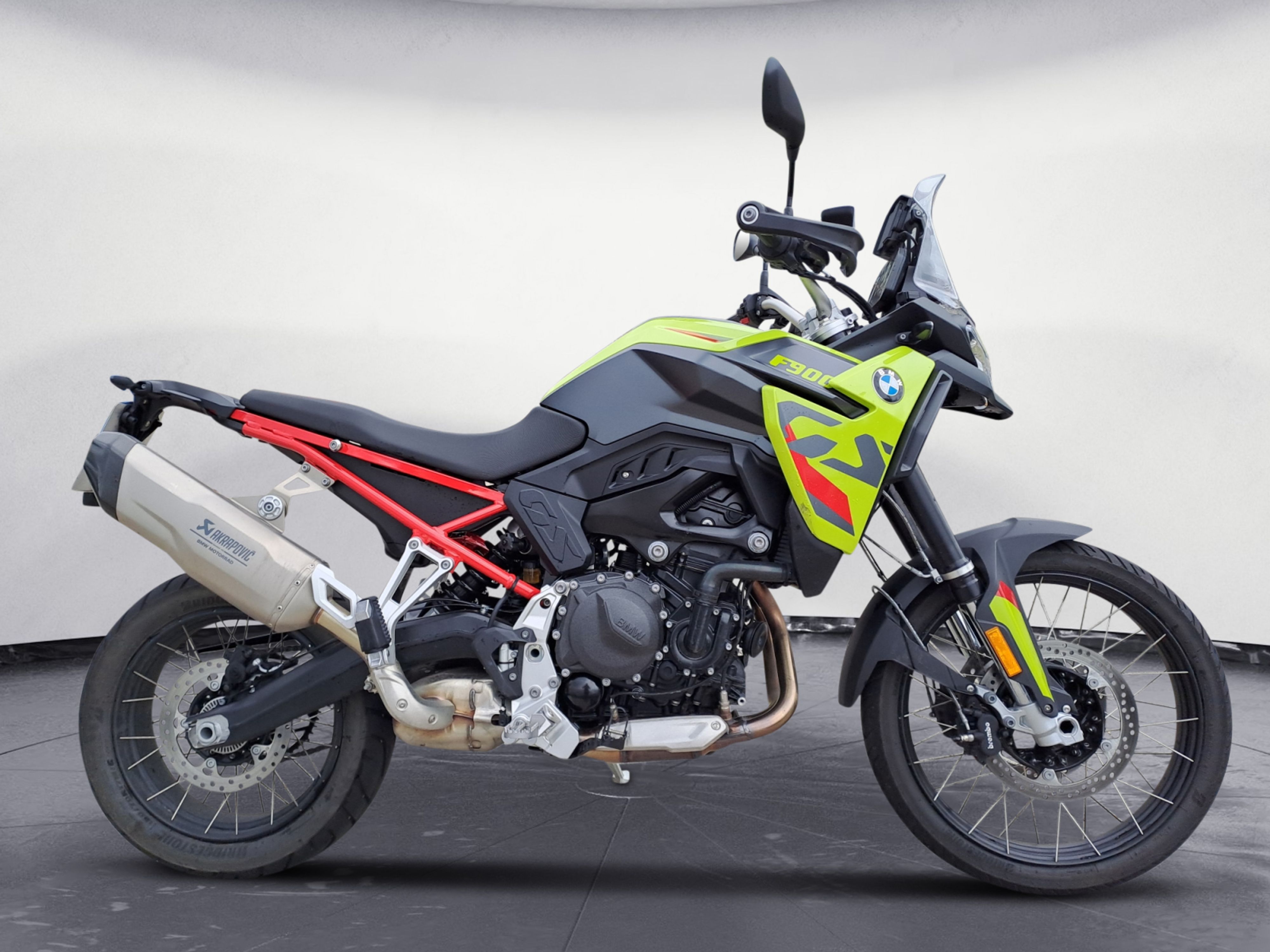 BMW Motorrad - F 900 GS
