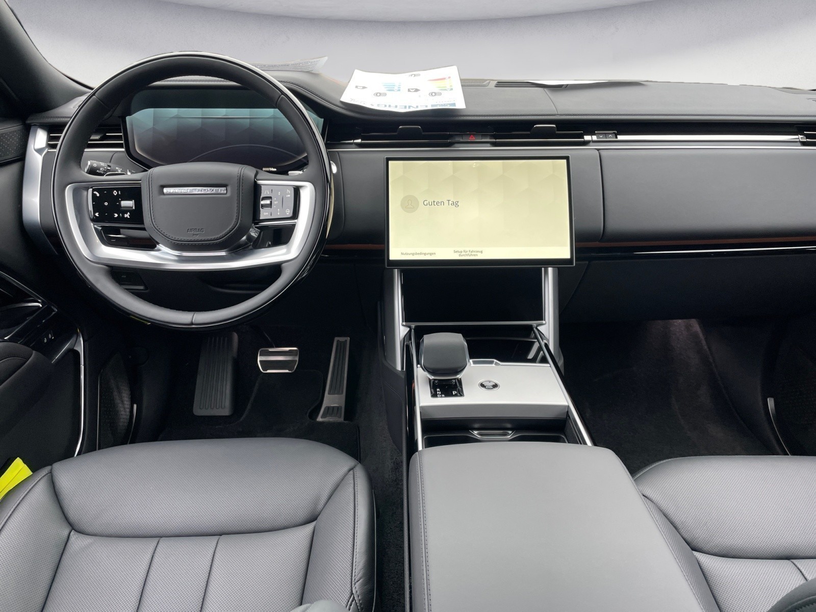 Land Rover - Range Rover P530 SWB Autobiography