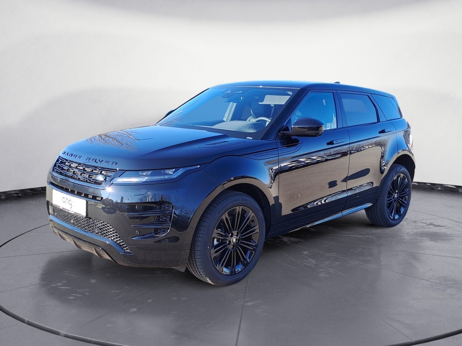Land Rover - Range Rover Evoque D200 Dynamic SE
