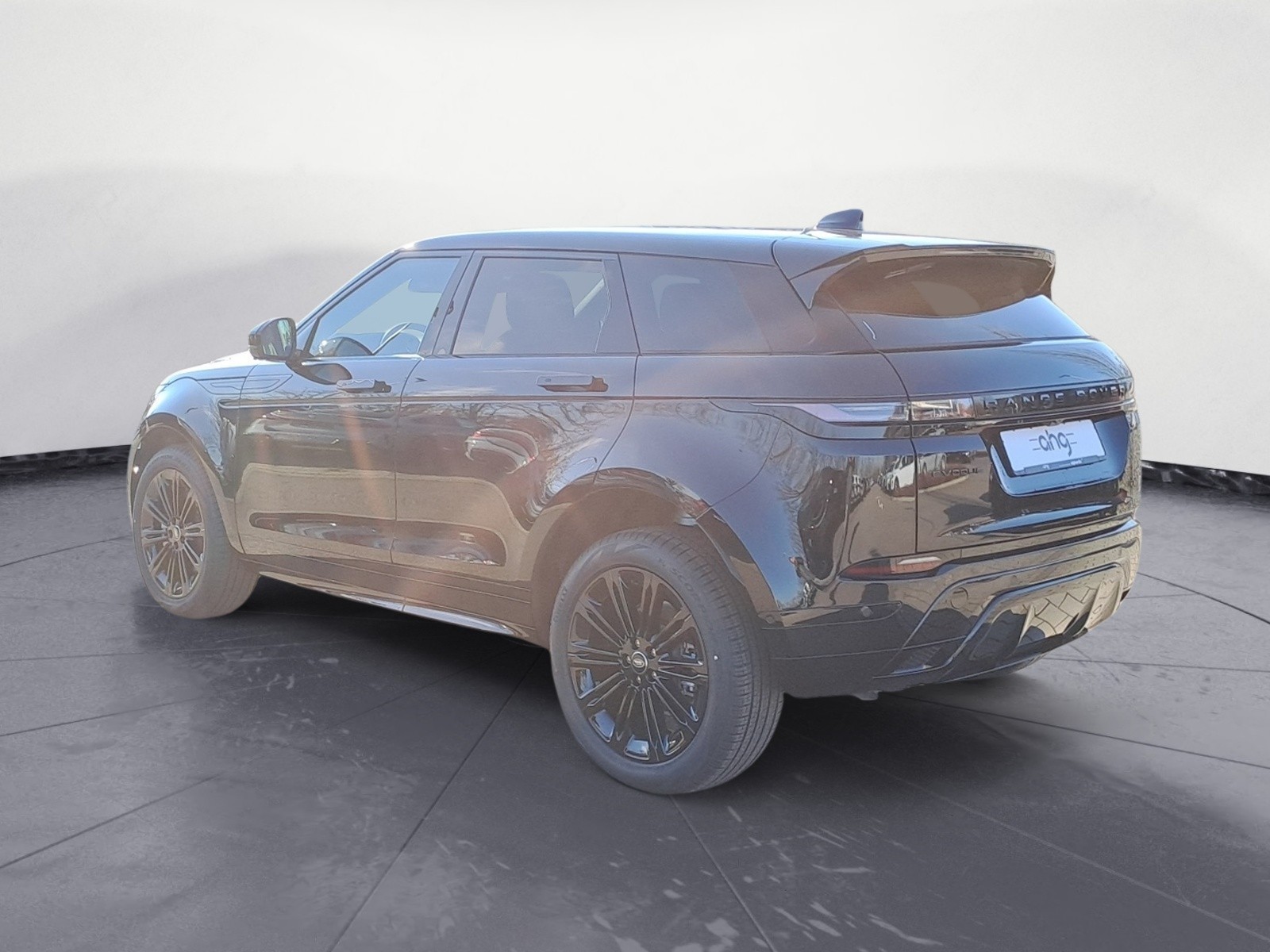 Land Rover - Range Rover Evoque D200 Dynamic SE