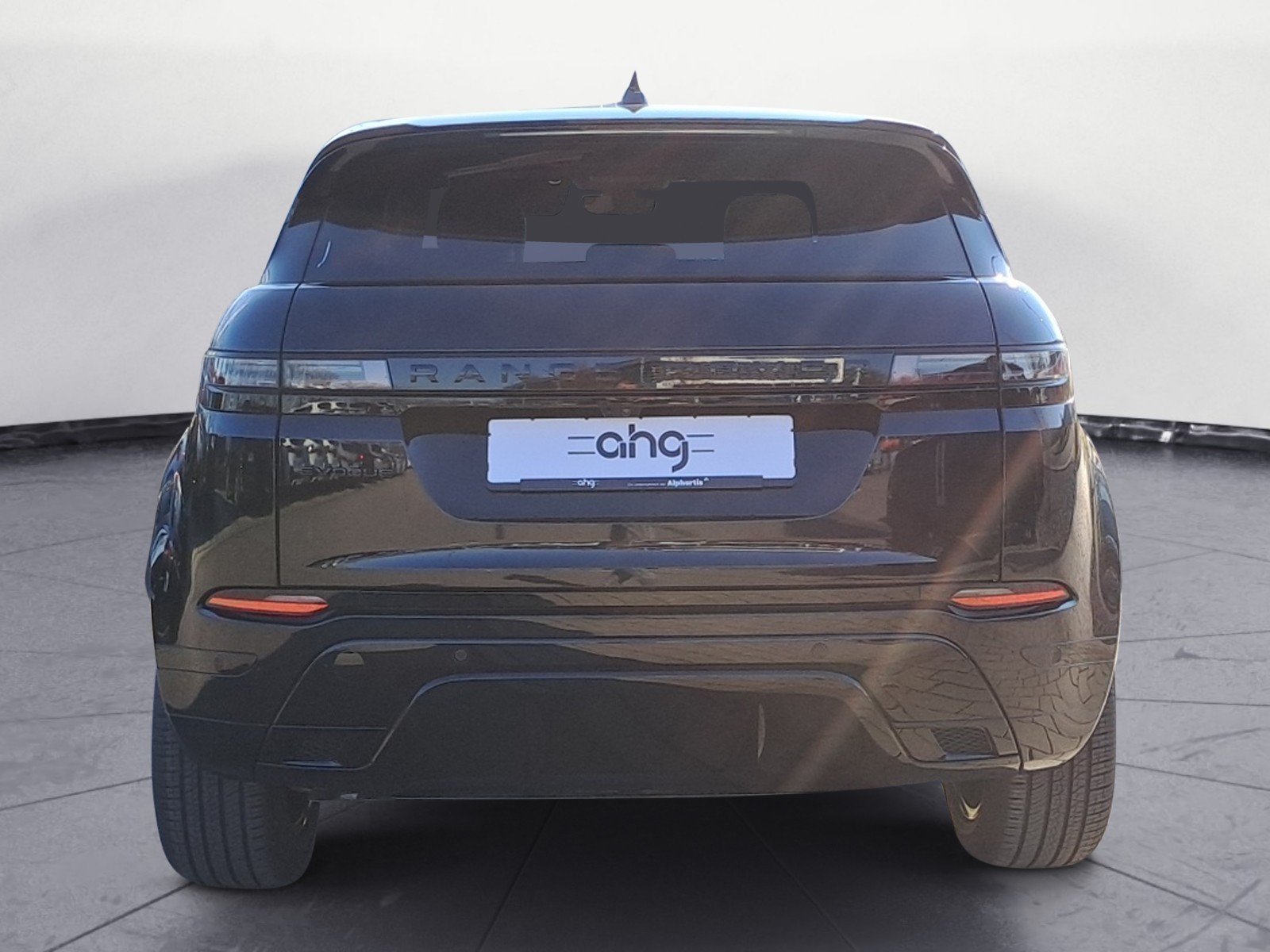Land Rover - Range Rover Evoque D200 Dynamic SE