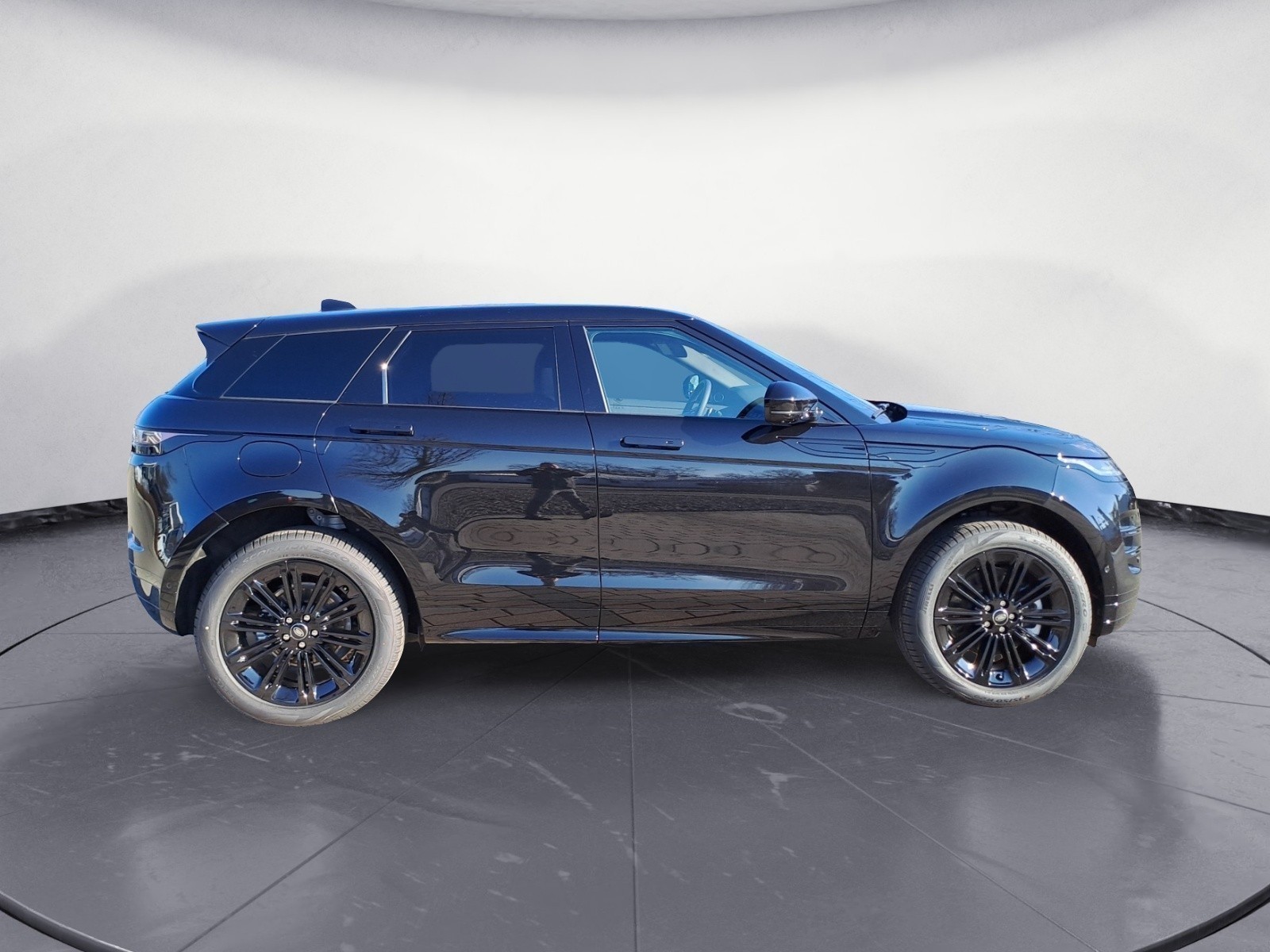 Land Rover - Range Rover Evoque D200 Dynamic SE