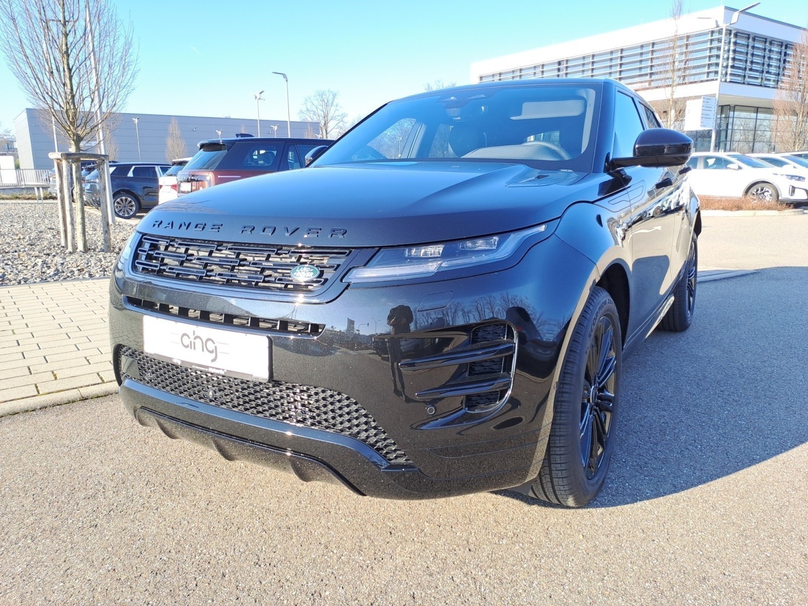 Land Rover - Range Rover Evoque D200 Dynamic SE