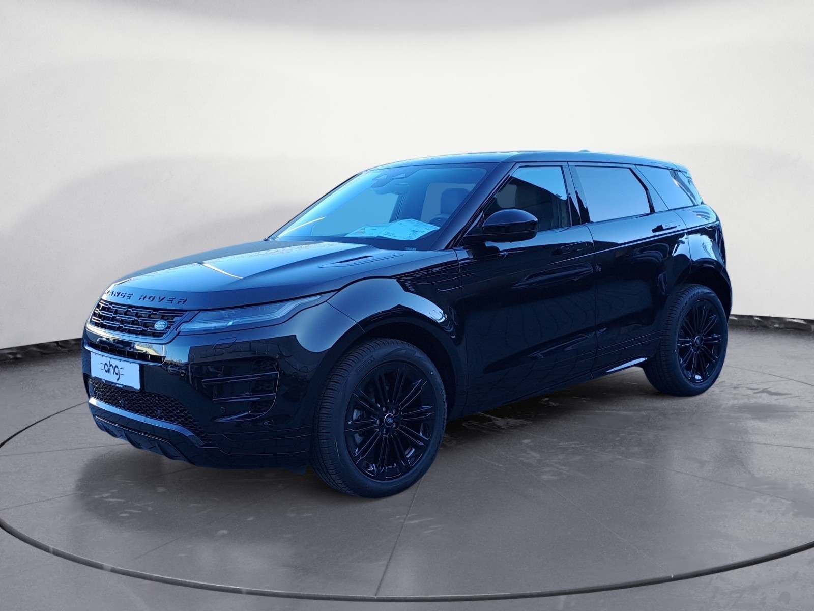 Land Rover - Range Rover Evoque D200 Dynamic SE