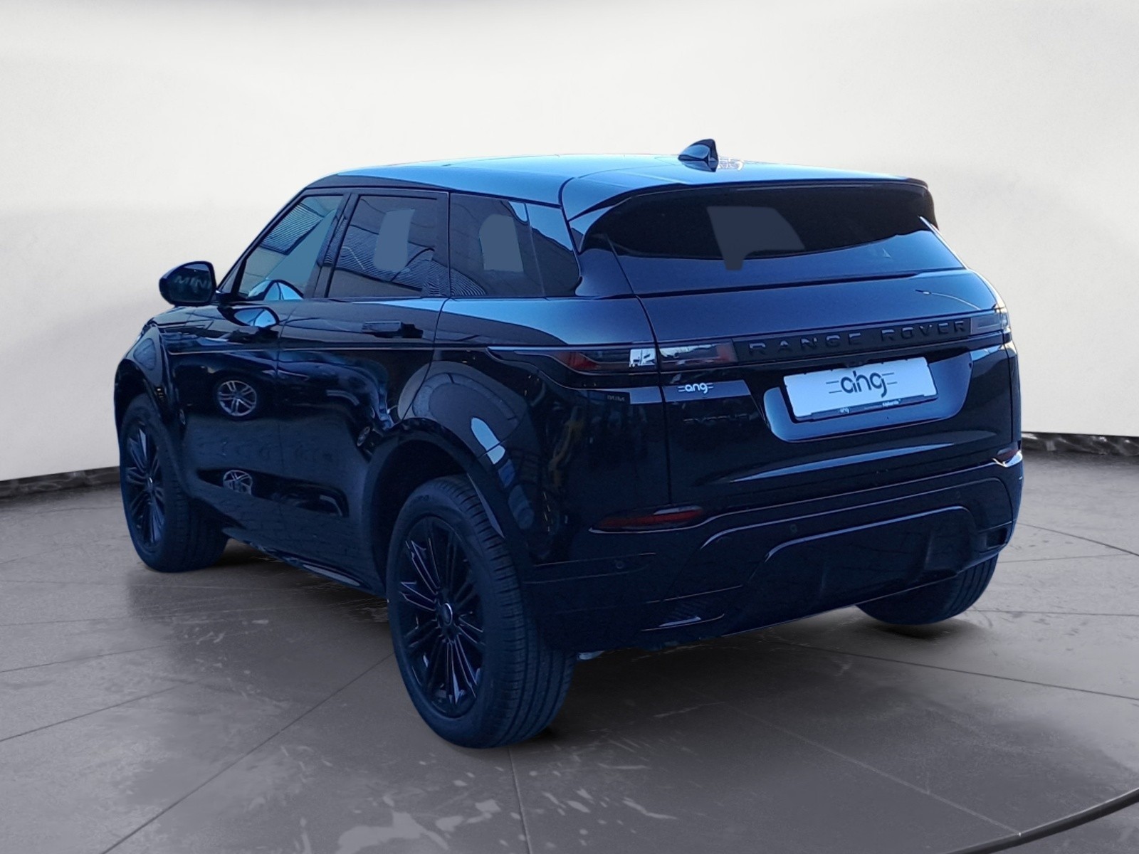 Land Rover - Range Rover Evoque D200 Dynamic SE